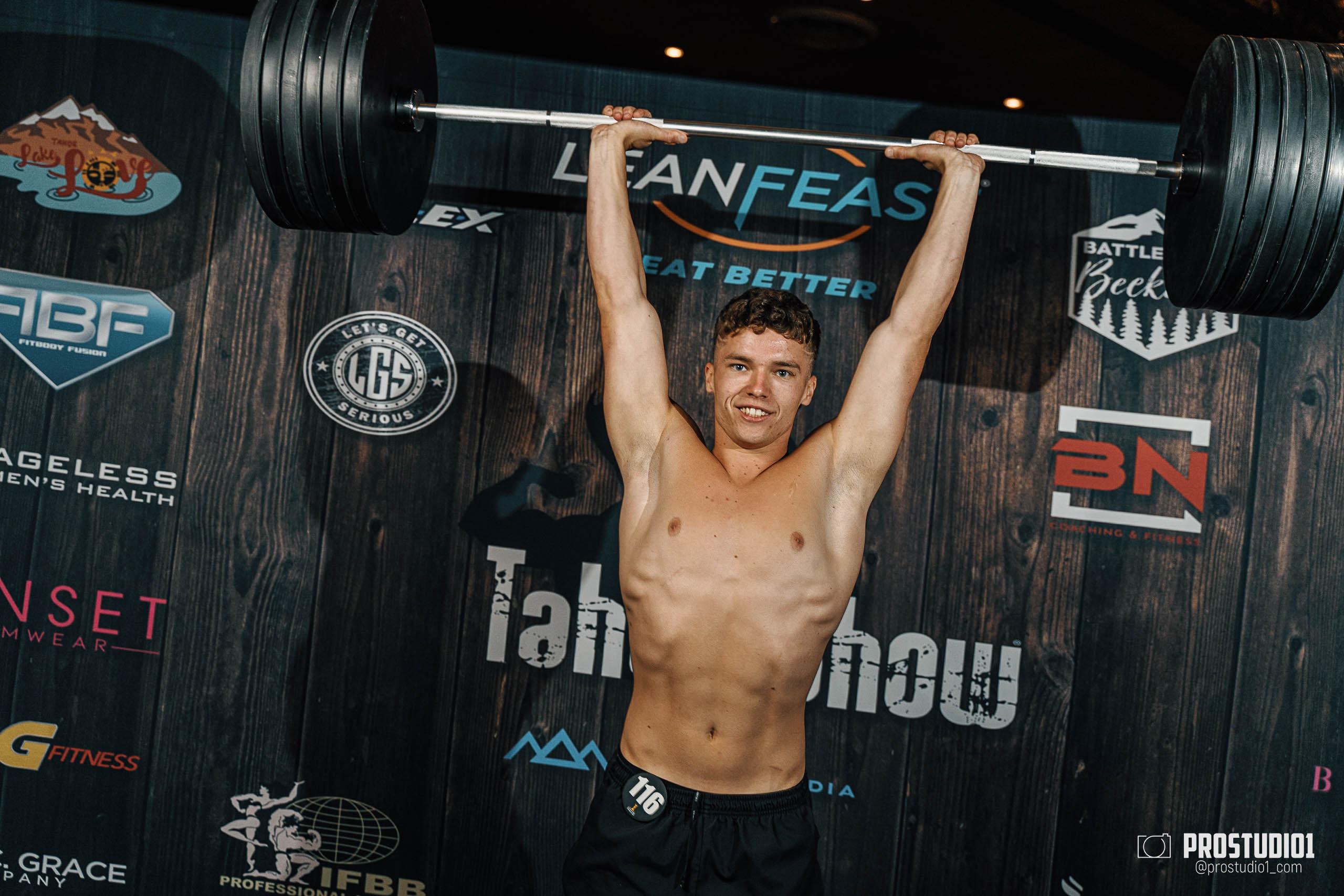 Tahoe Show 2022 Check In. Photo & Video Production Studio #1