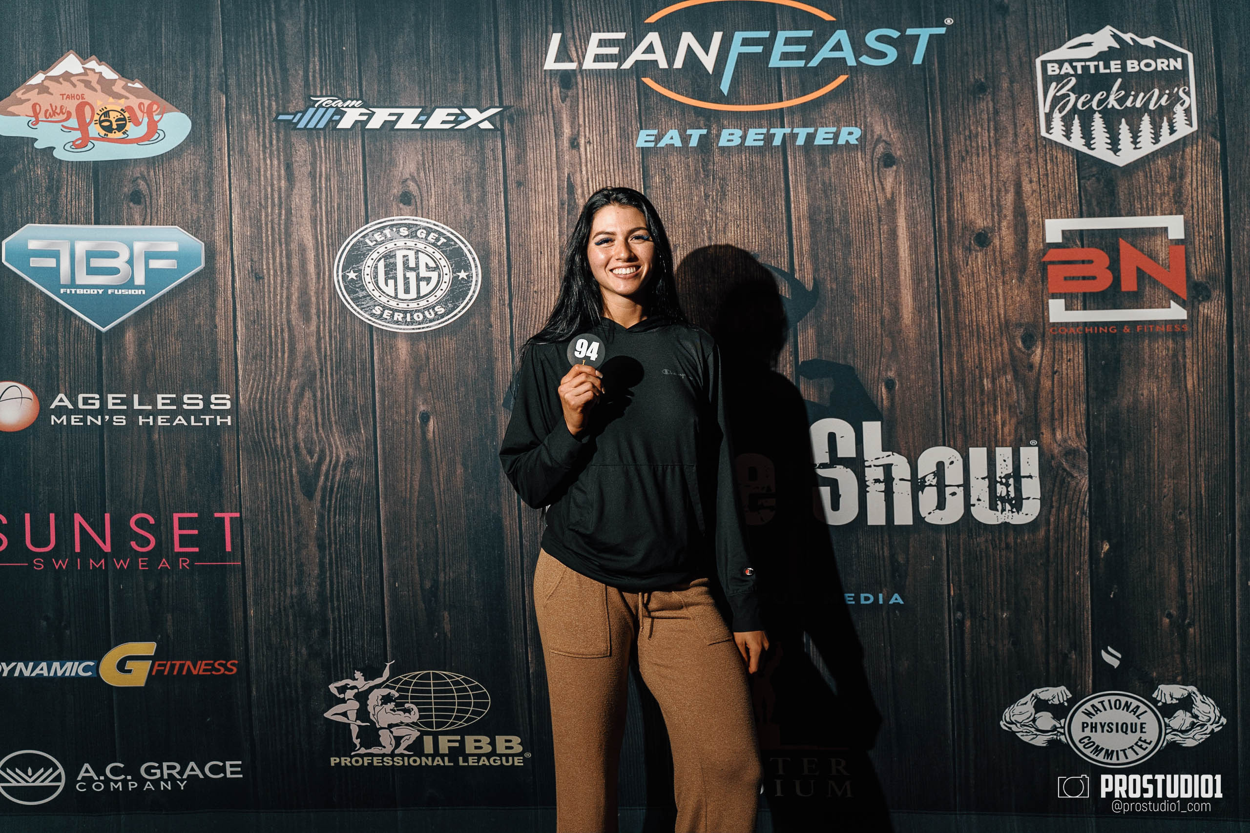 Tahoe Show 2022 Check In. Photo & Video Production Studio #1