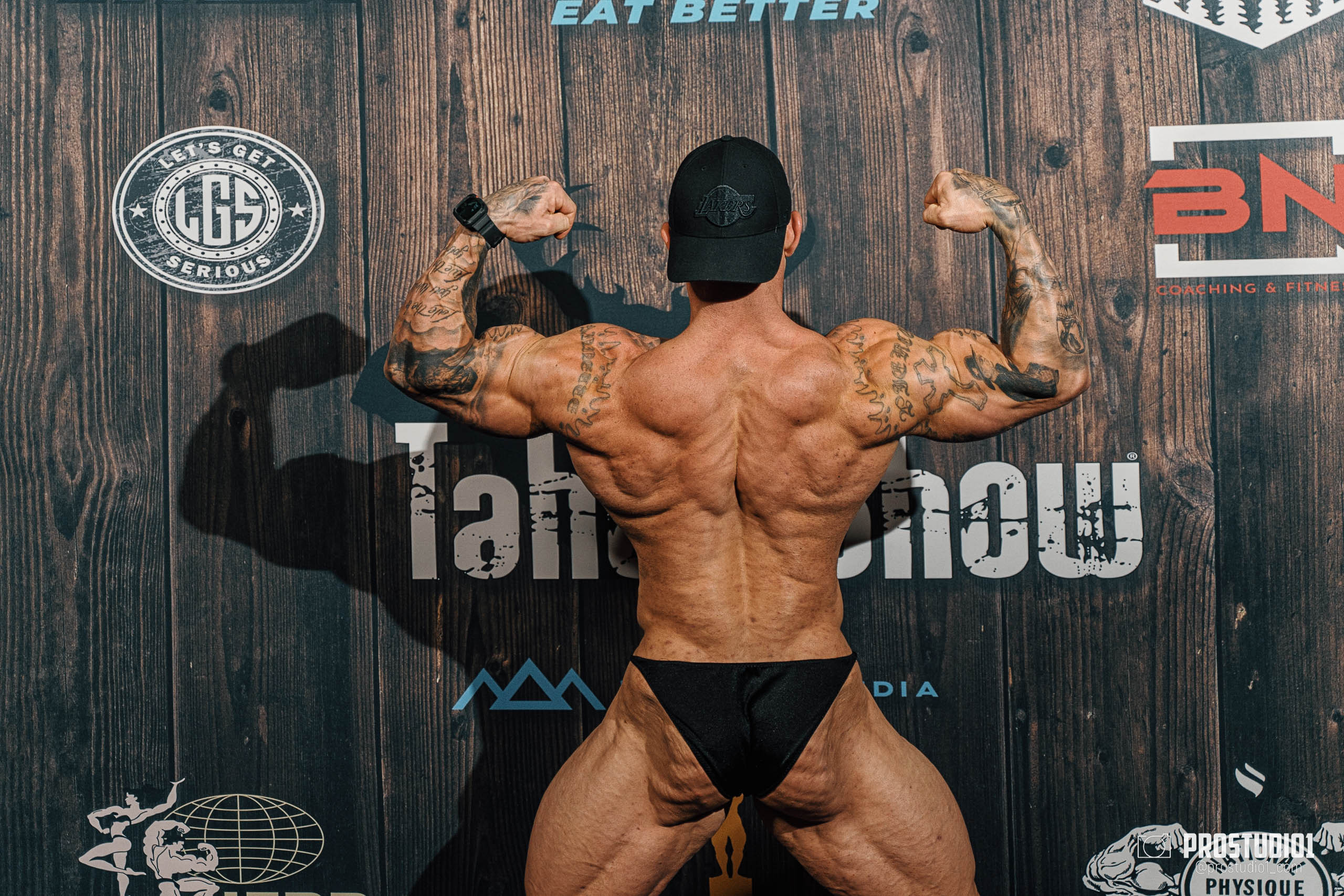 Tahoe Show 2022 Check In. Photo & Video Production Studio #1