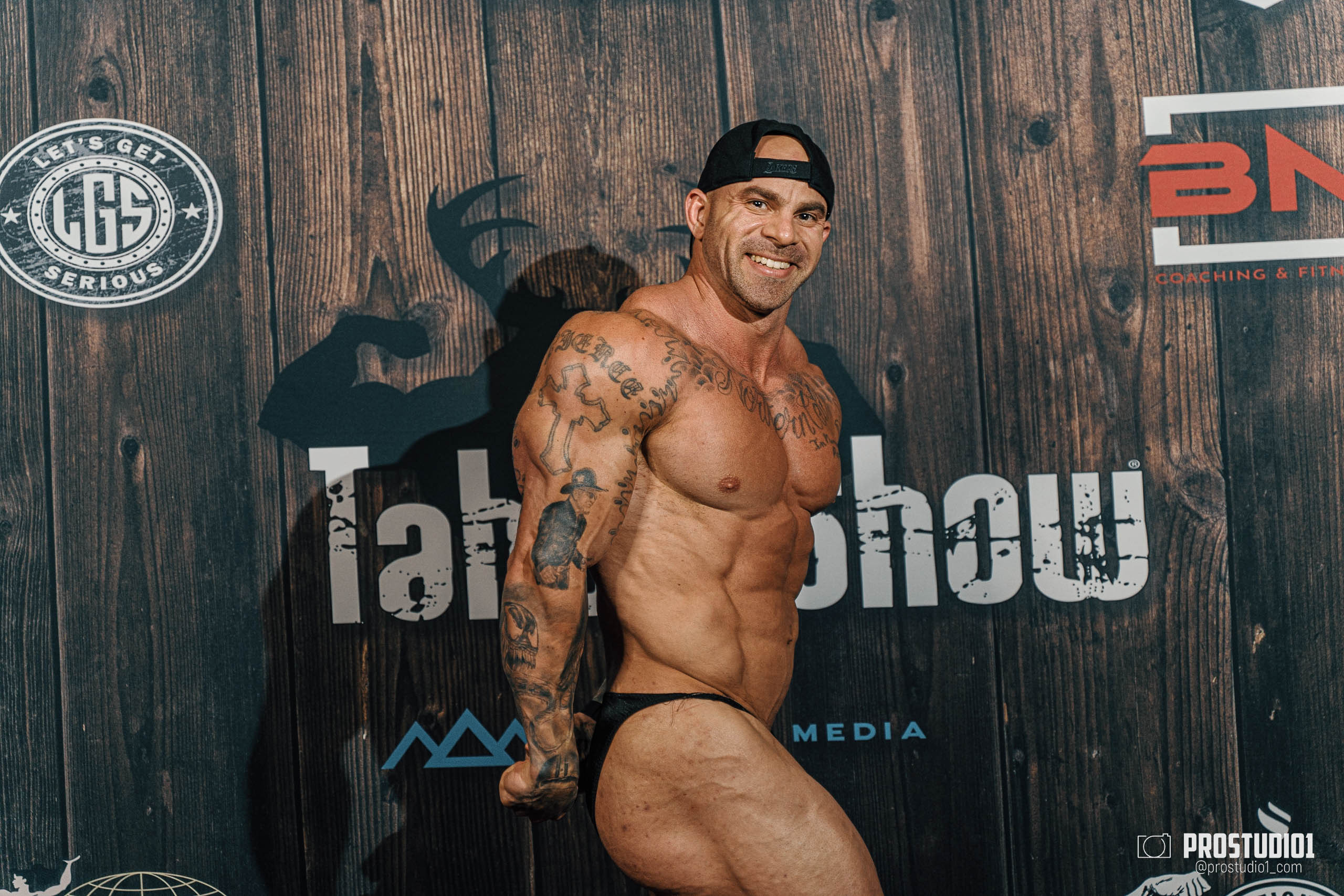 Tahoe Show 2022 Check In. Photo & Video Production Studio #1