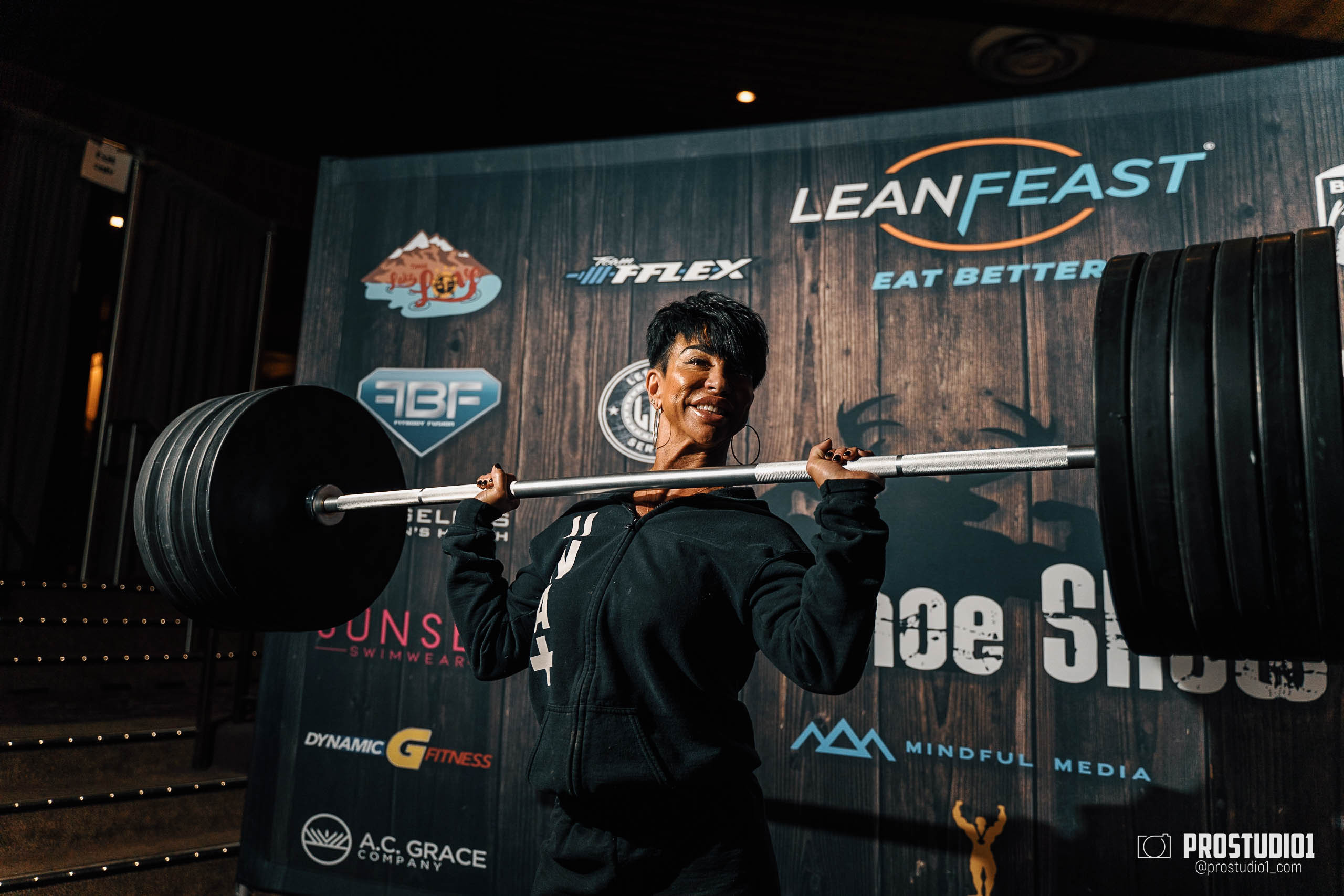 Tahoe Show 2022 Check In. Photo & Video Production Studio #1