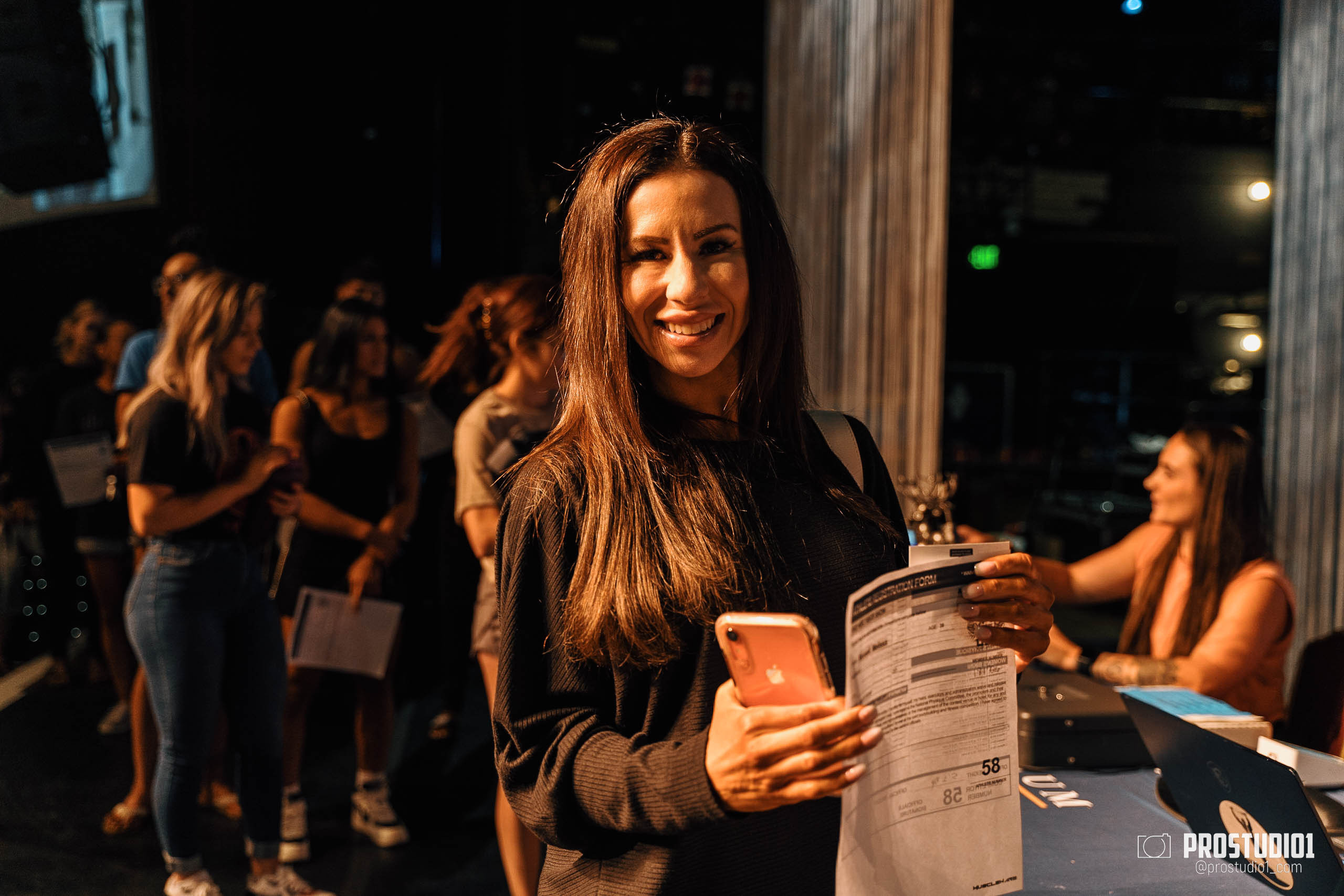 Tahoe Show 2022 Check In. Photo & Video Production Studio #1