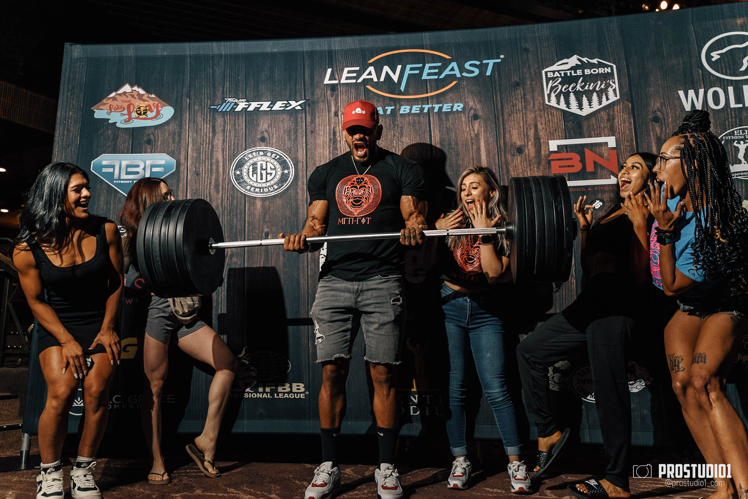 Tahoe Show 2022 Check In. Photo & Video Production Studio #1