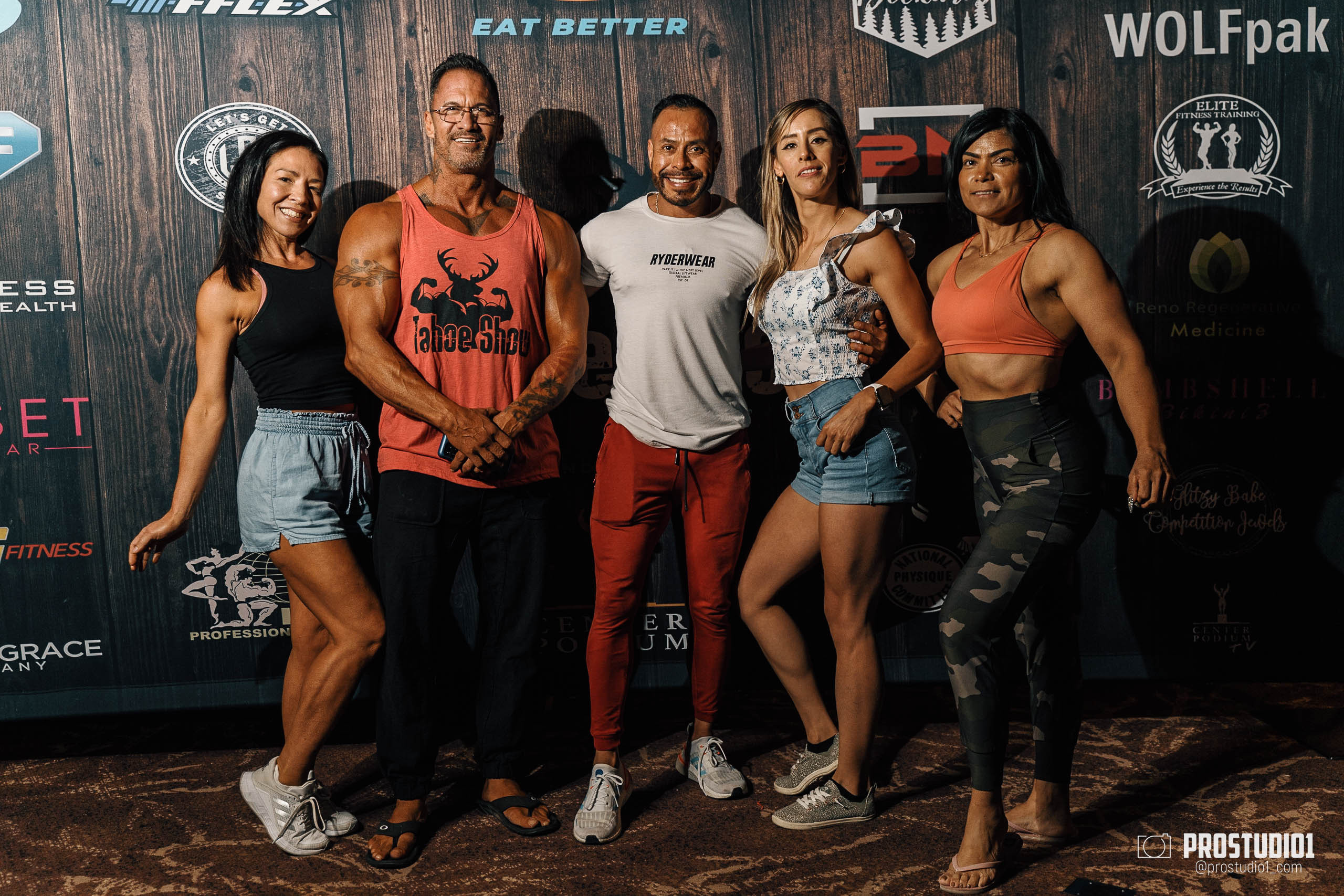 Tahoe Show 2022 Check In. Photo & Video Production Studio #1