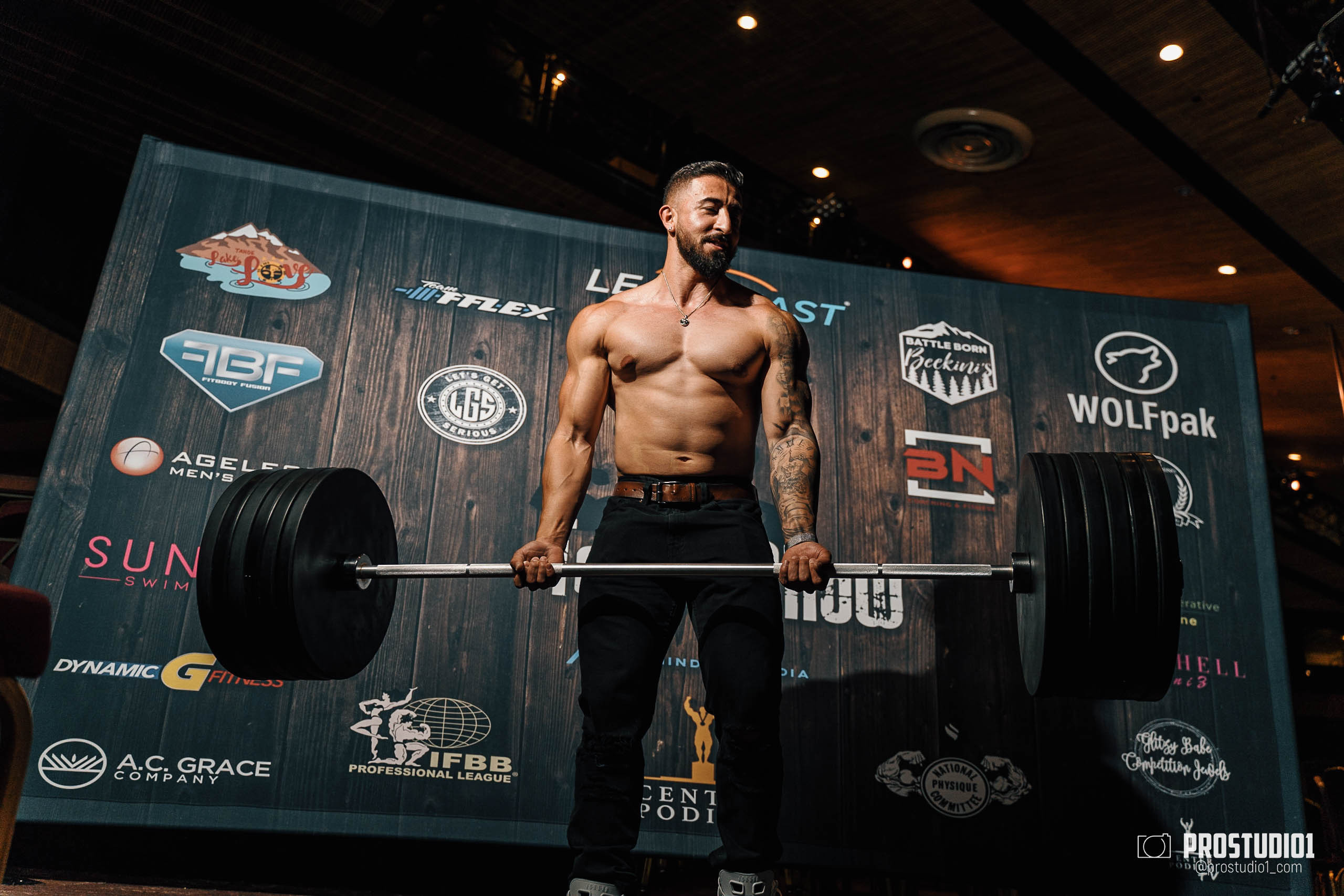 Tahoe Show 2022 Check In. Photo & Video Production Studio #1