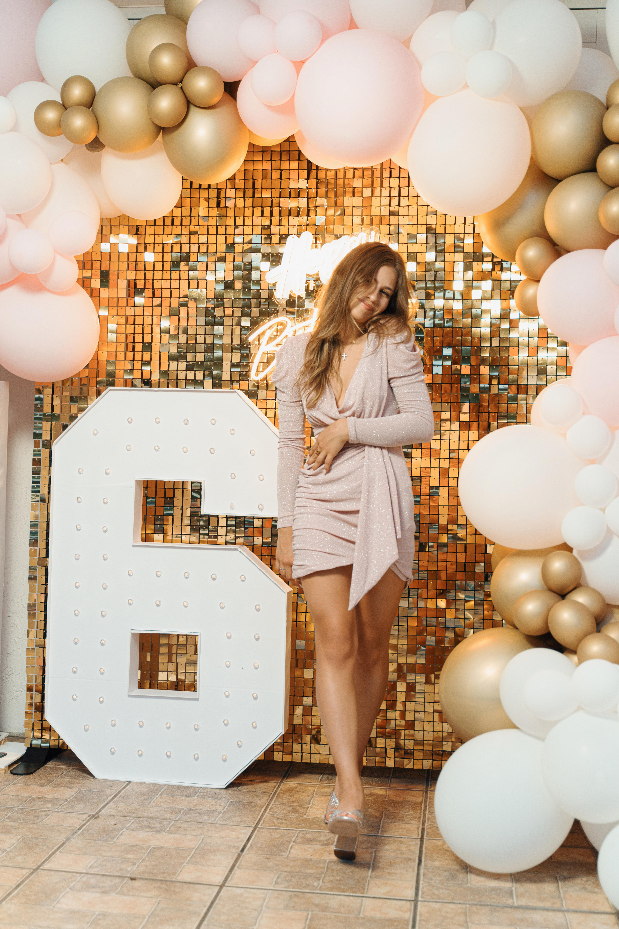 Sonya’s Happy B-Day. Photographer in Miami. Photo & Video Production Studio #1