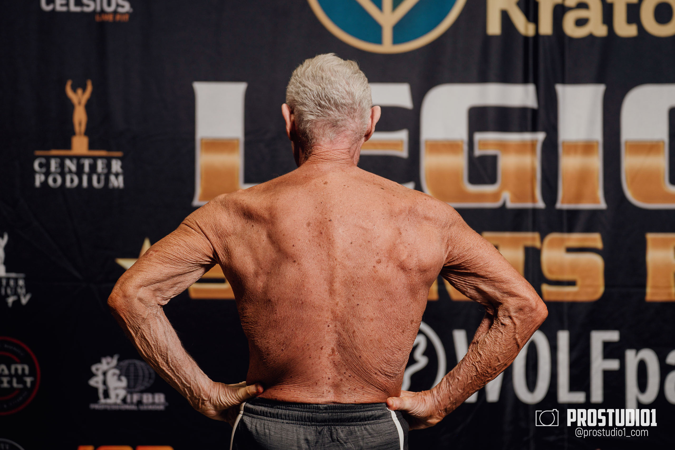 LEGION SPORTS FEST CHECK-IN. Photo & Video Production Studio #1