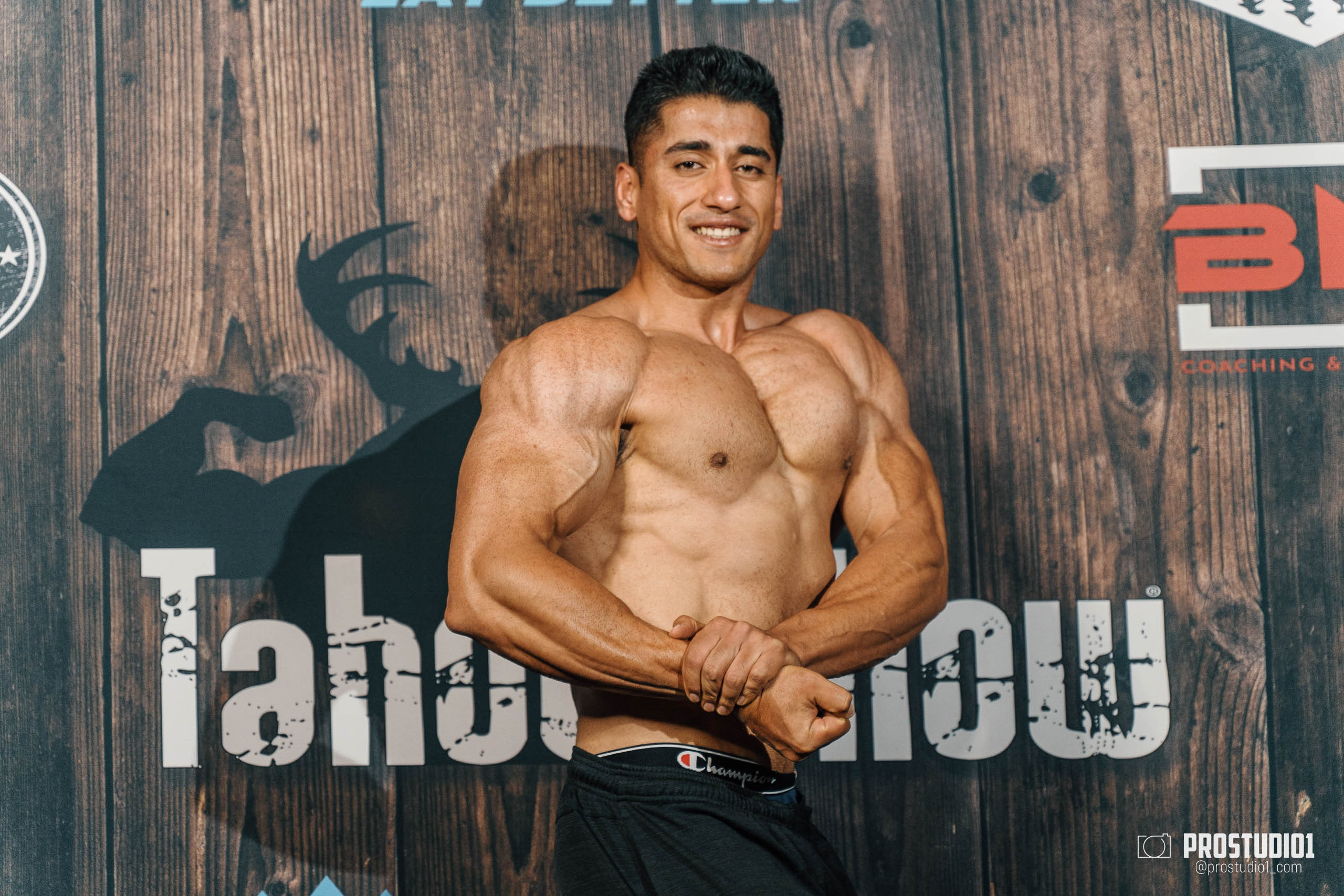 Tahoe Show 2022 Check In. Photo & Video Production Studio #1