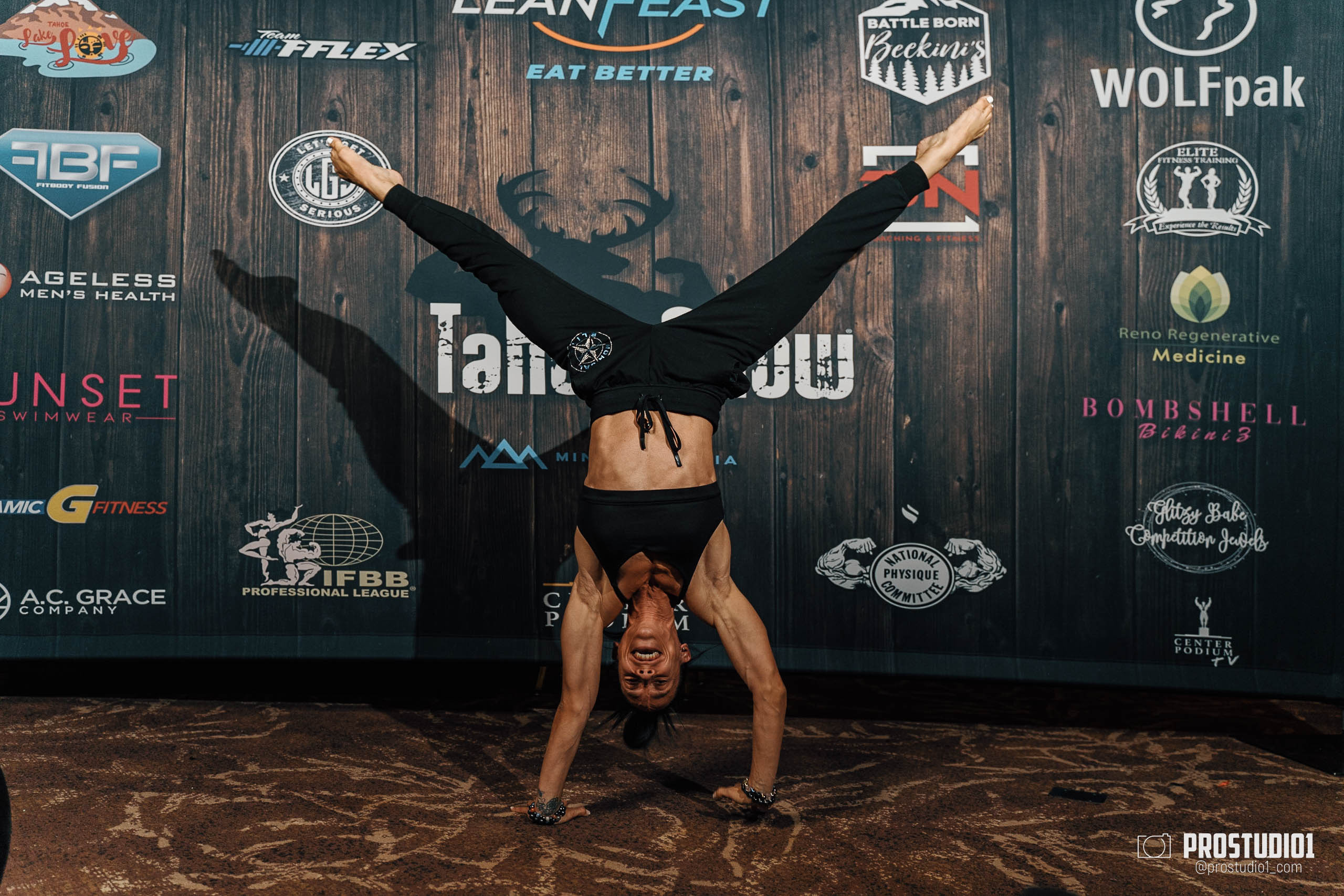 Tahoe Show 2022 Check In. Photo & Video Production Studio #1