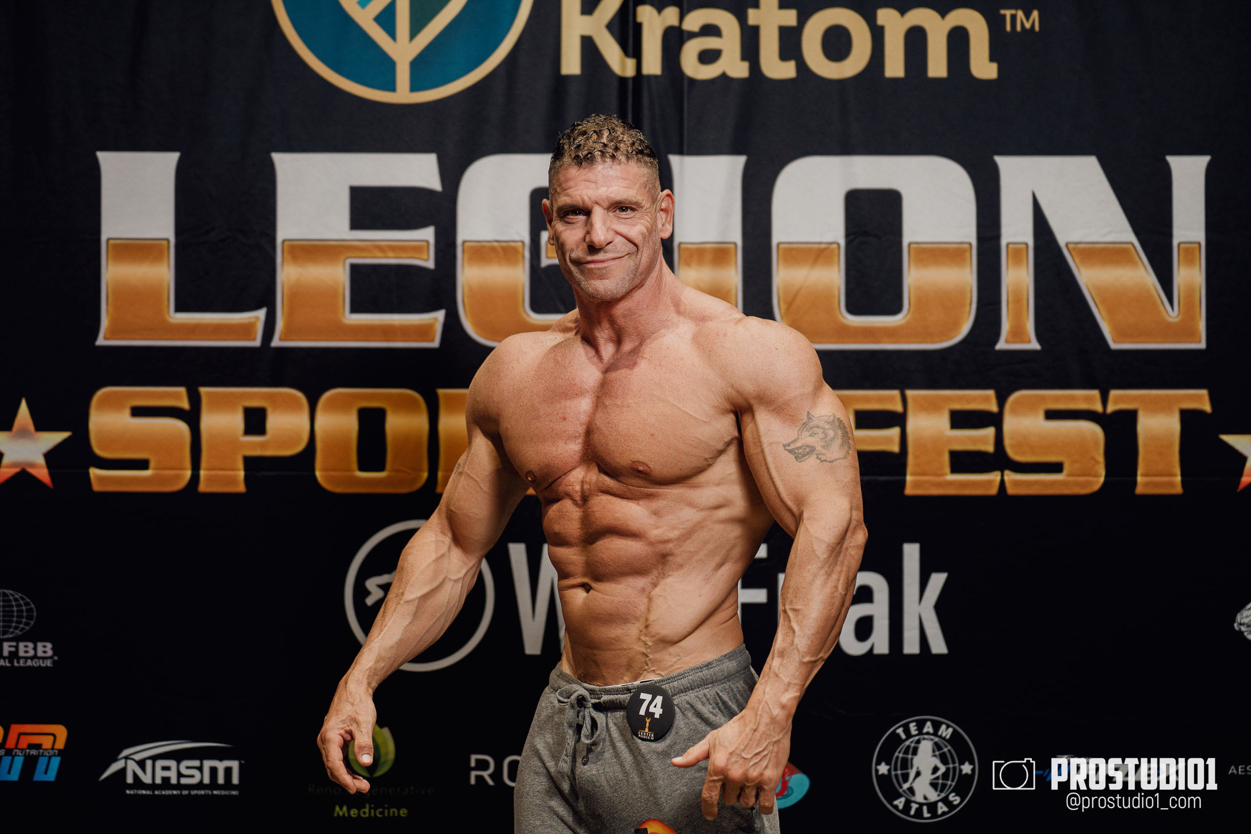 LEGION SPORTS FEST CHECK-IN. Photo & Video Production Studio #1