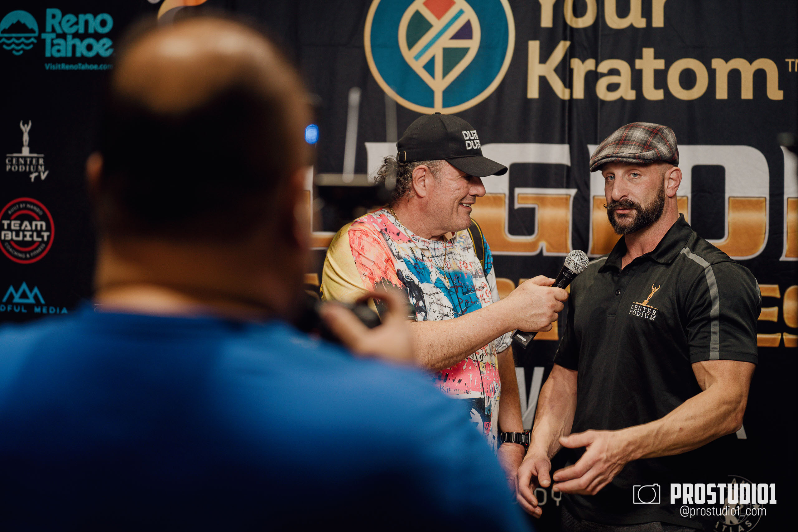 LEGION SPORTS FEST CHECK-IN. Photo & Video Production Studio #1