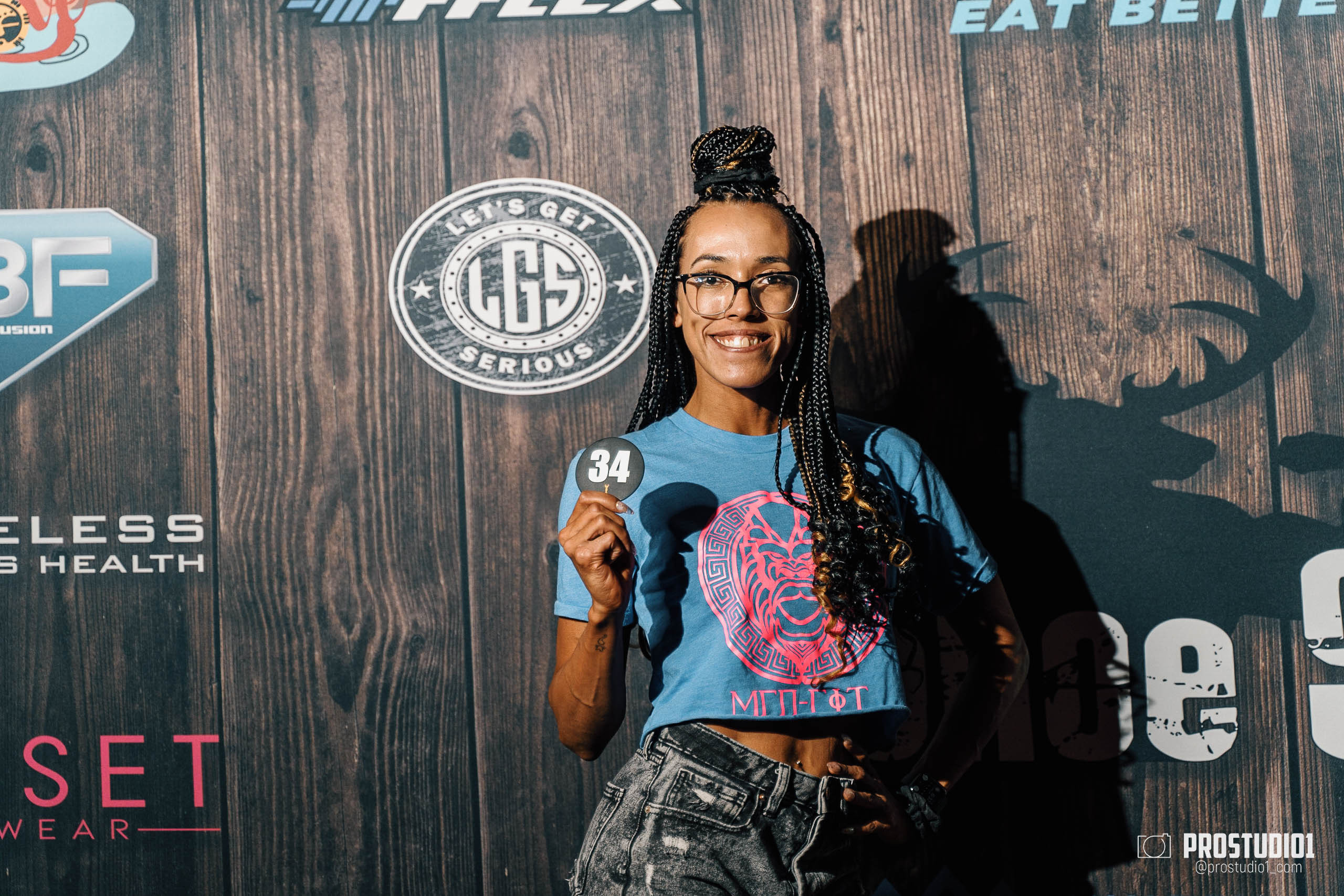 Tahoe Show 2022 Check In. Photo & Video Production Studio #1