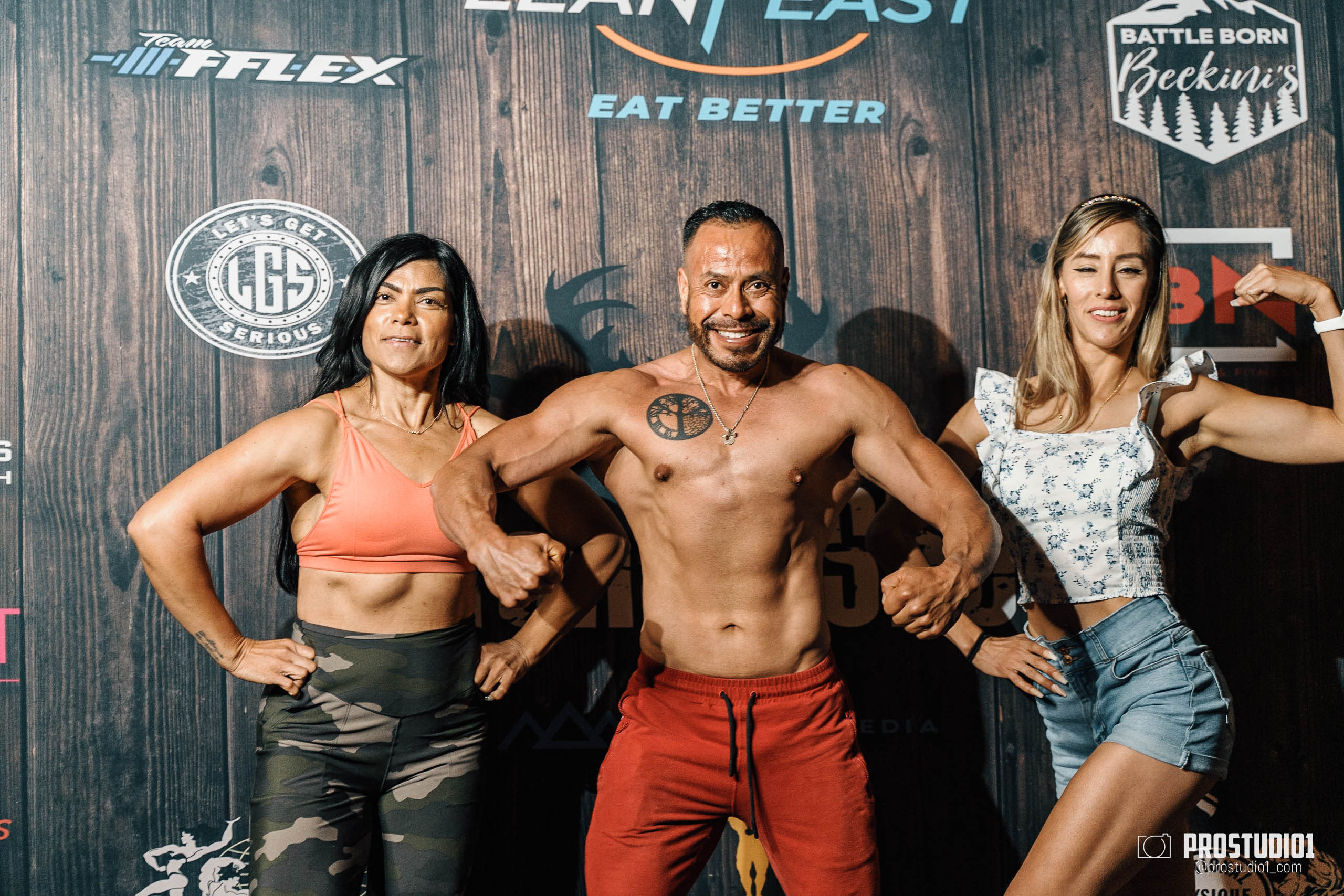 Tahoe Show 2022 Check In. Photo & Video Production Studio #1