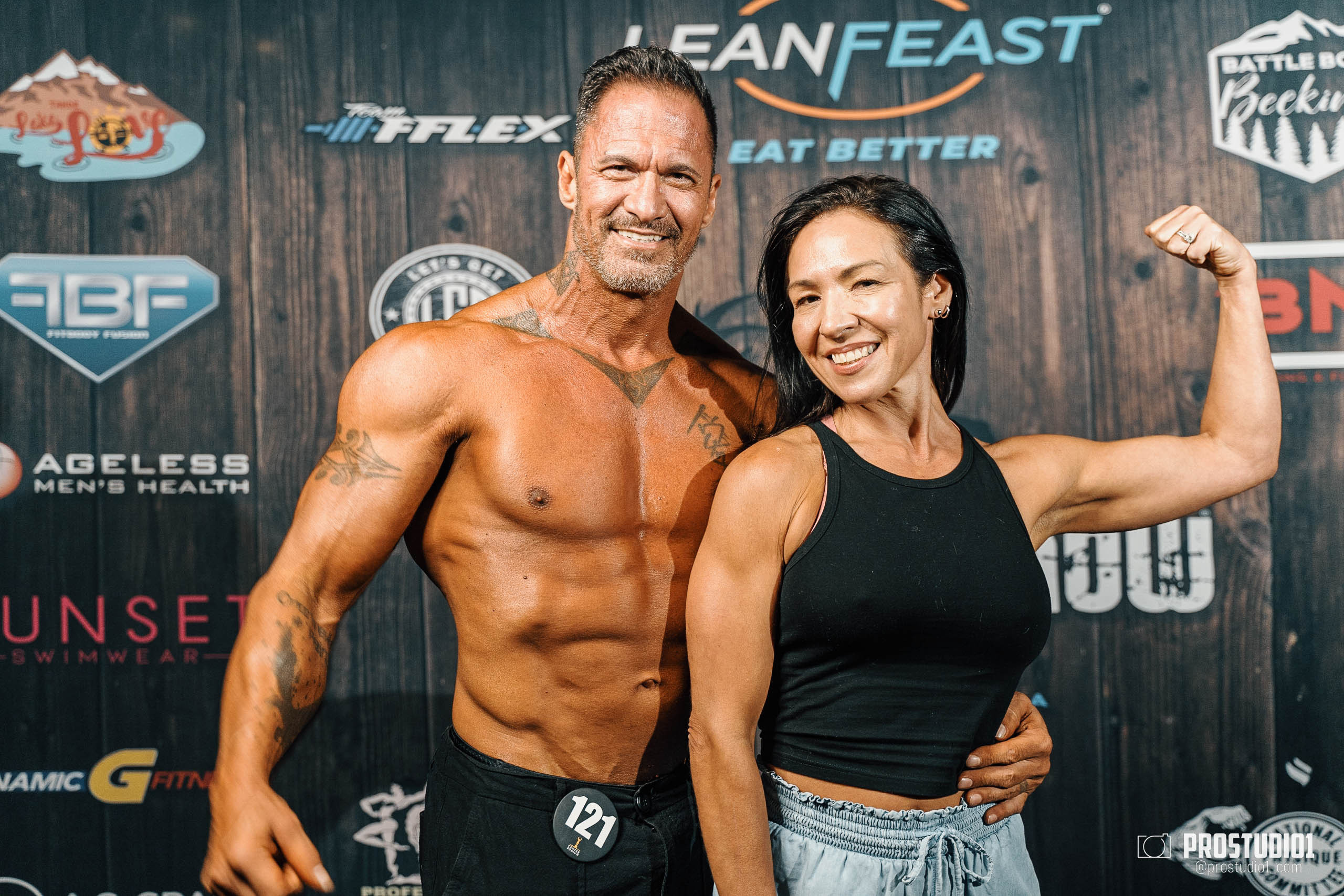 Tahoe Show 2022 Check In. Photo & Video Production Studio #1