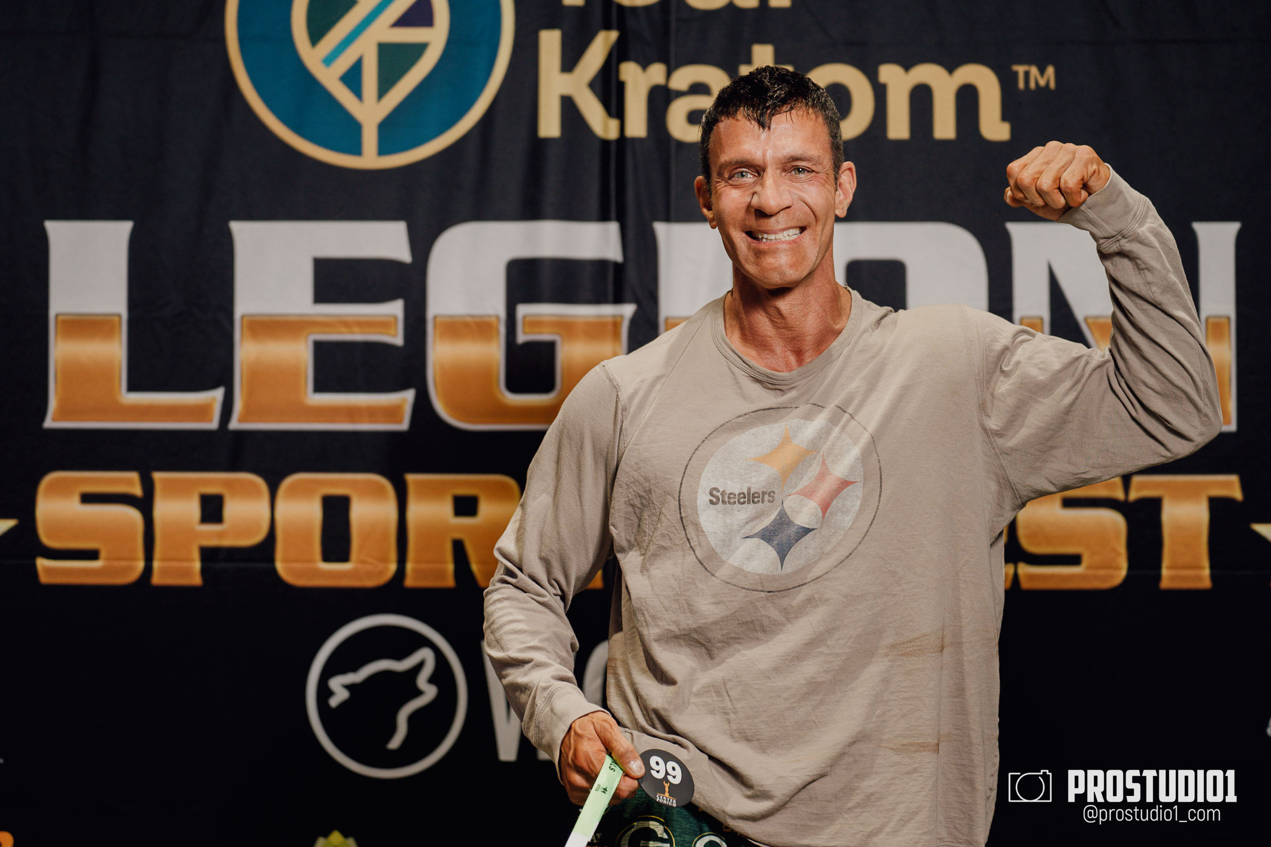 LEGION SPORTS FEST CHECK-IN. Photo & Video Production Studio #1