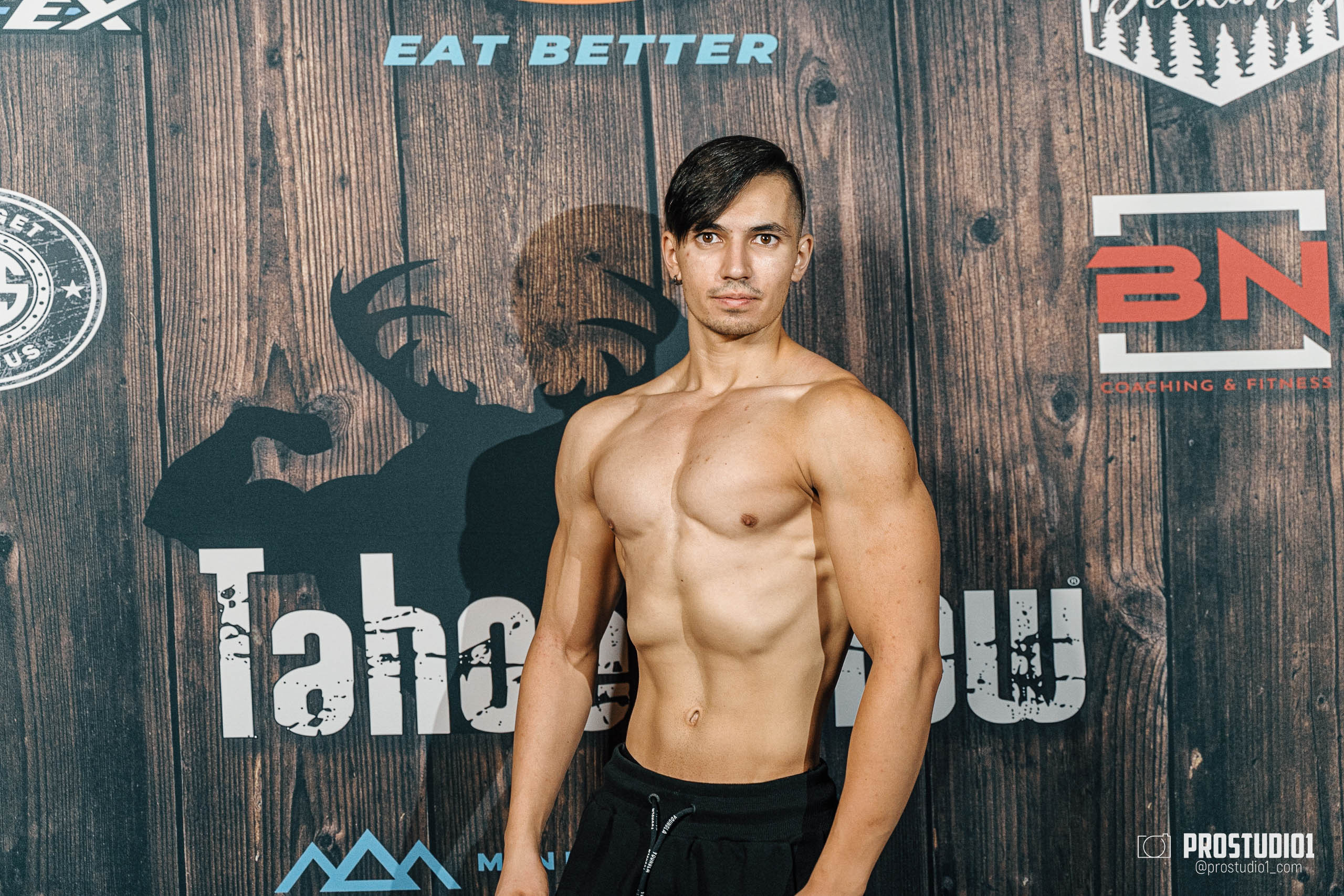 Tahoe Show 2022 Check In. Photo & Video Production Studio #1