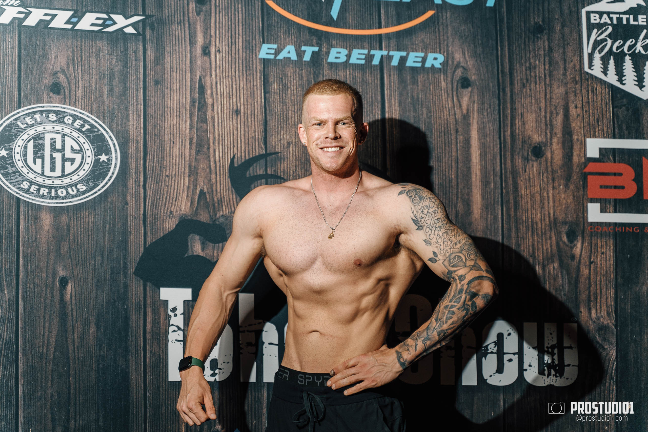 Tahoe Show 2022 Check In. Photo & Video Production Studio #1