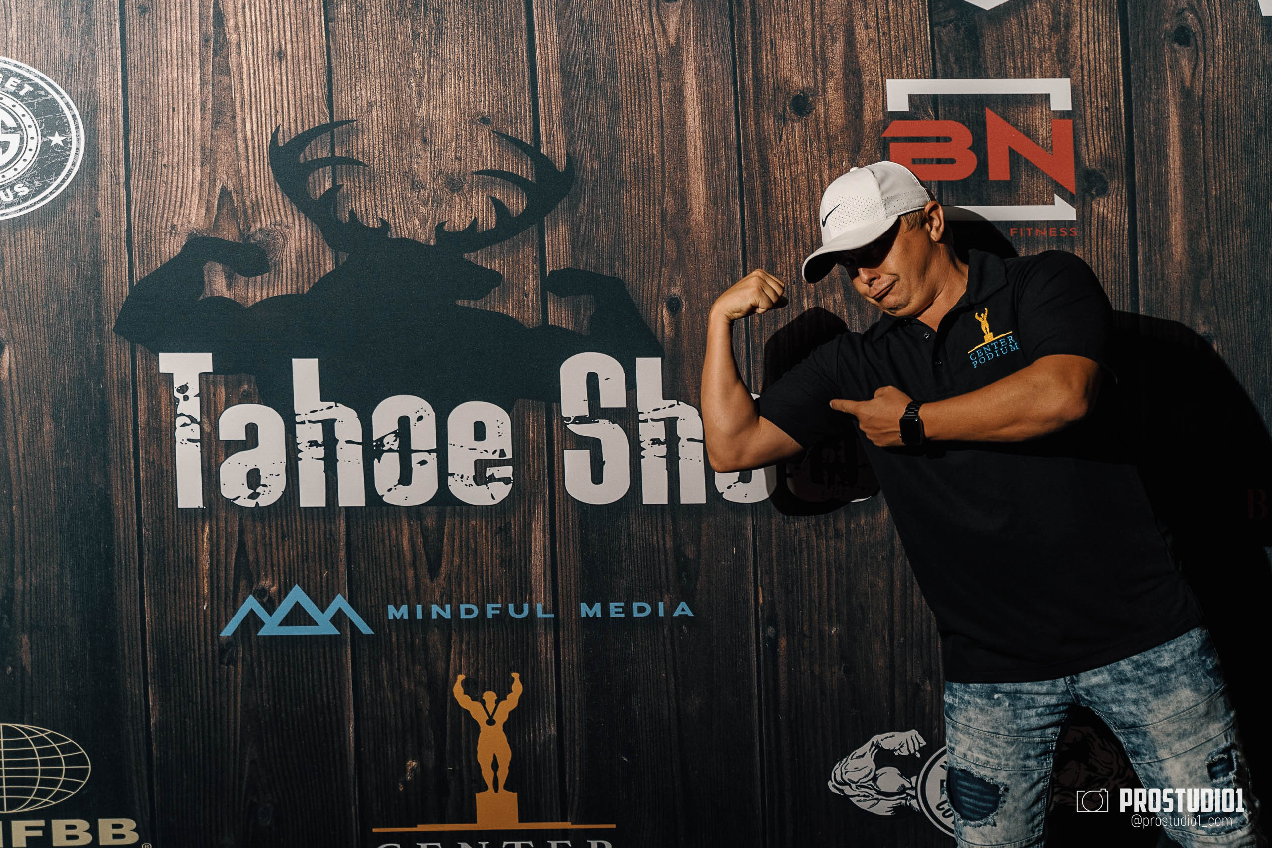 Tahoe Show 2022 Check In. Photo & Video Production Studio #1