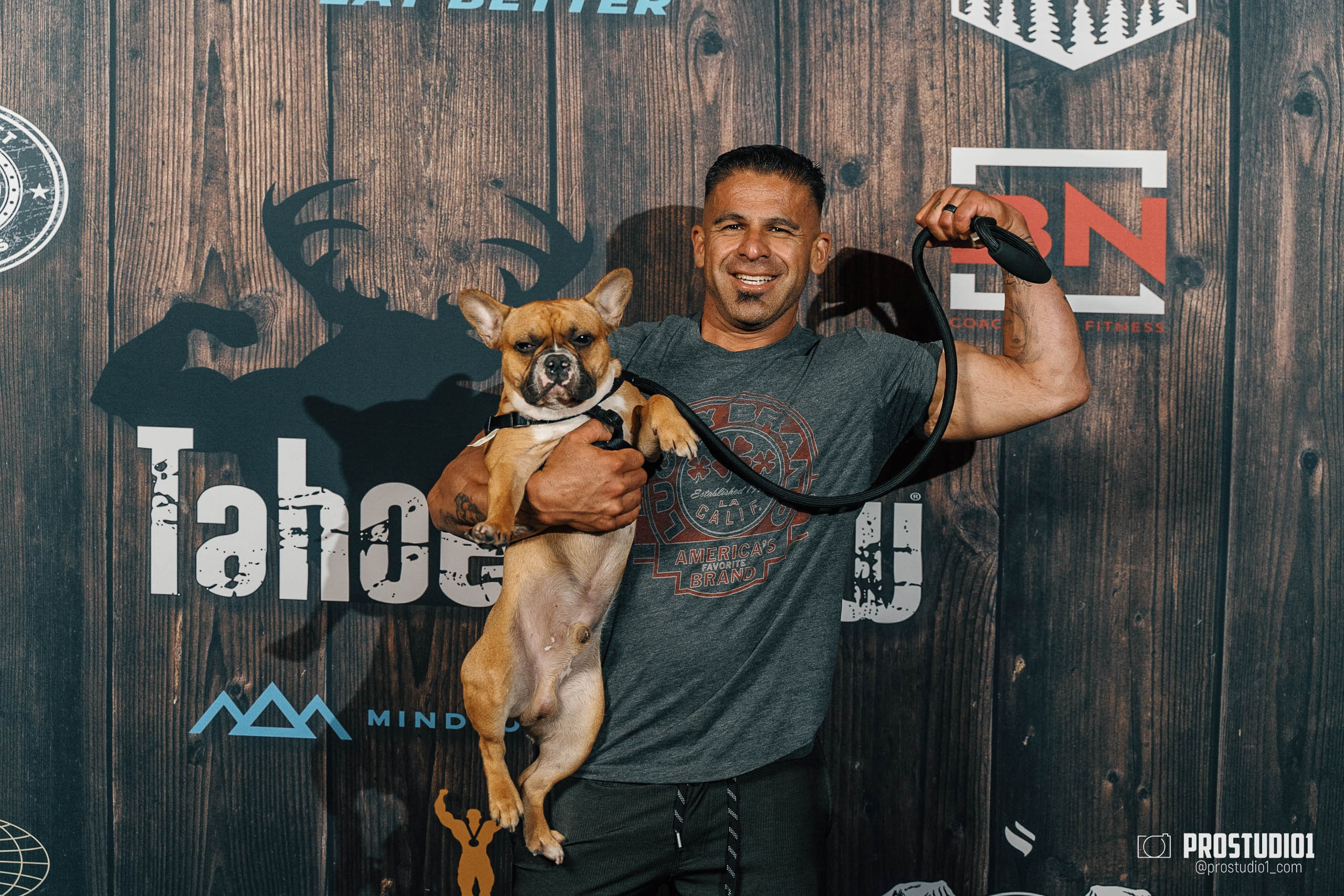 Tahoe Show 2022 Check In. Photo & Video Production Studio #1