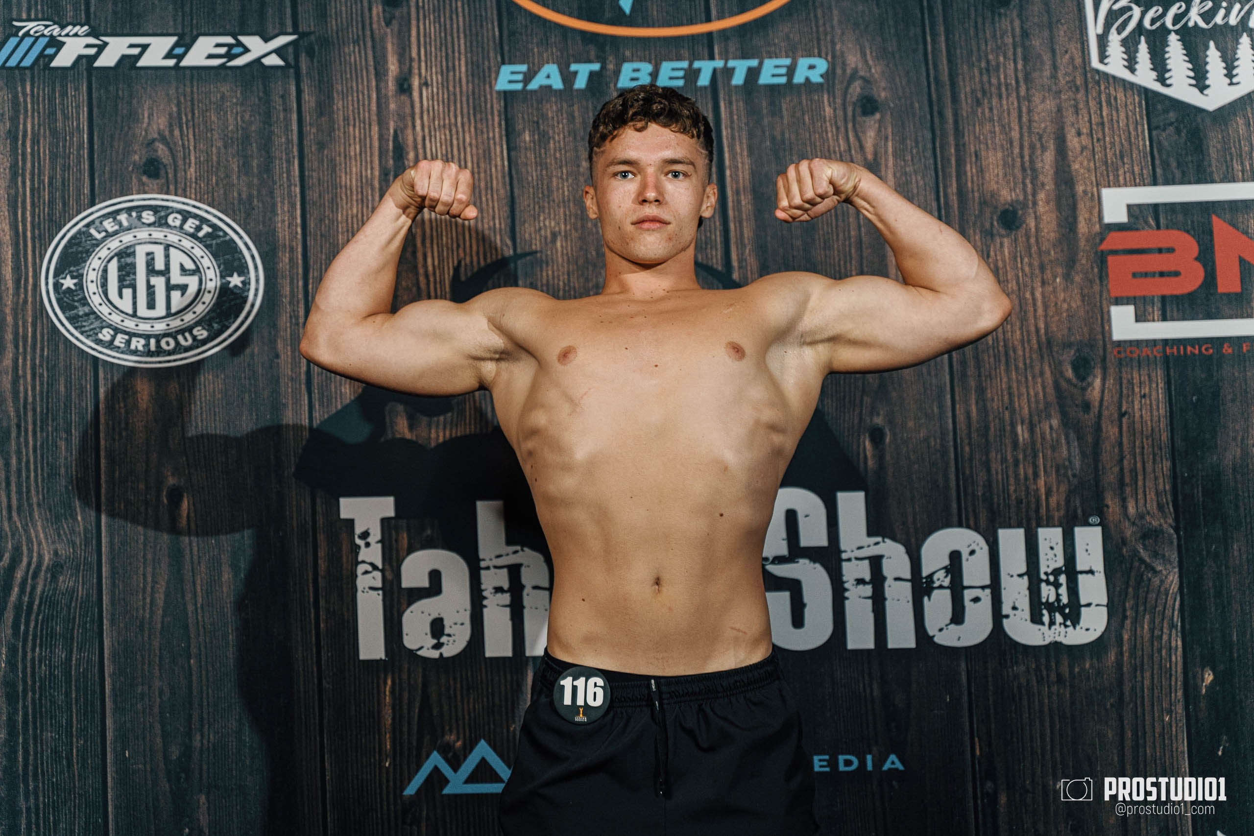 Tahoe Show 2022 Check In. Photo & Video Production Studio #1