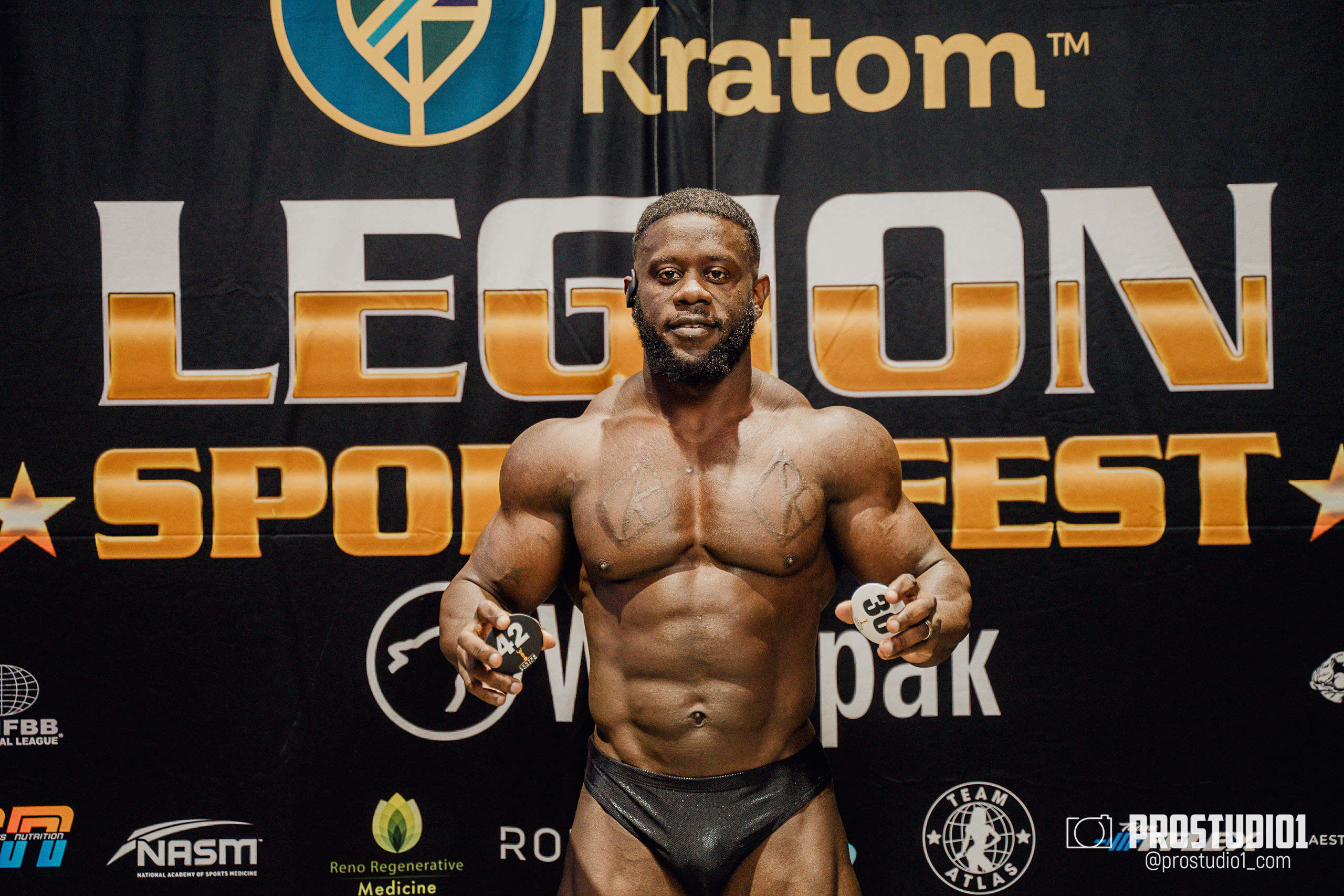 LEGION SPORTS FEST CHECK-IN. Photo & Video Production Studio #1