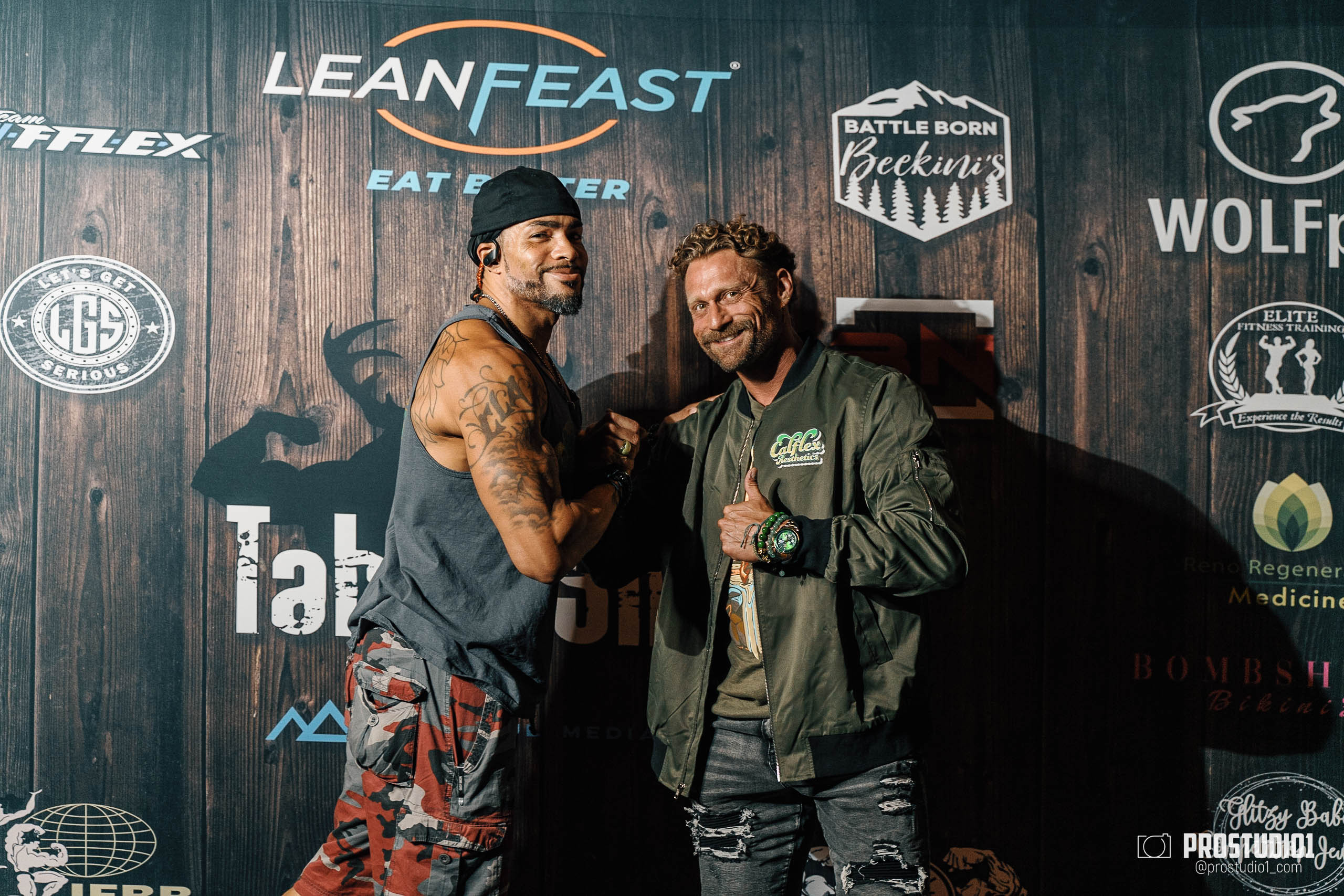 Tahoe Show 2022 Check In. Photo & Video Production Studio #1