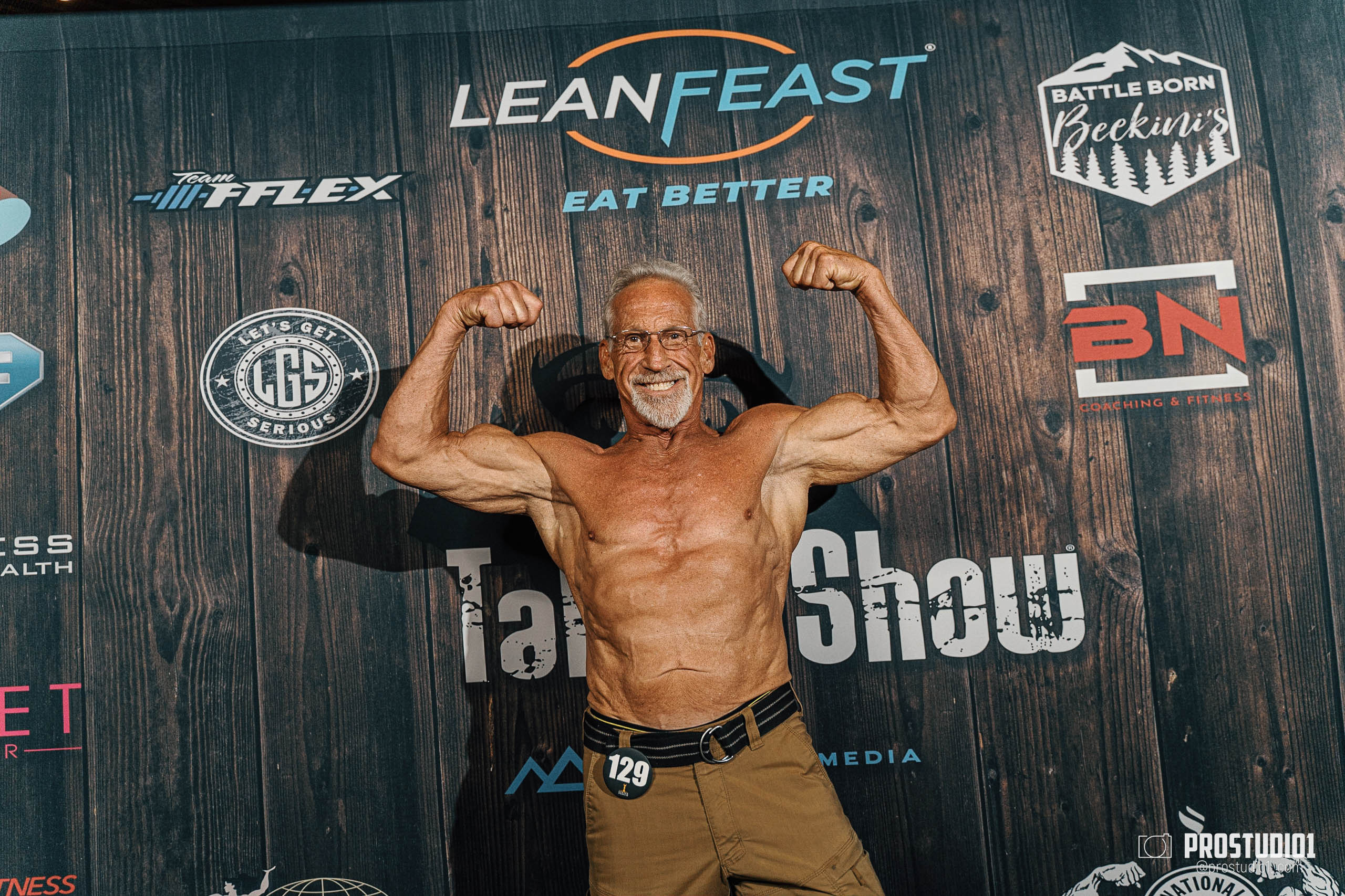 Tahoe Show 2022 Check In. Photo & Video Production Studio #1