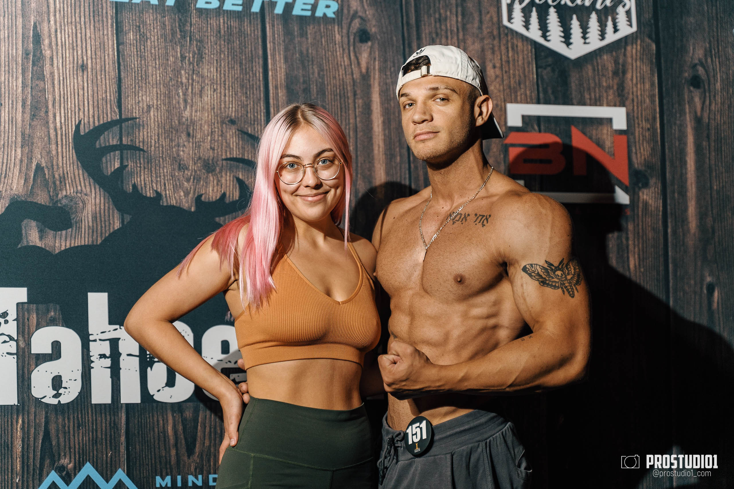 Tahoe Show 2022 Check In. Photo & Video Production Studio #1