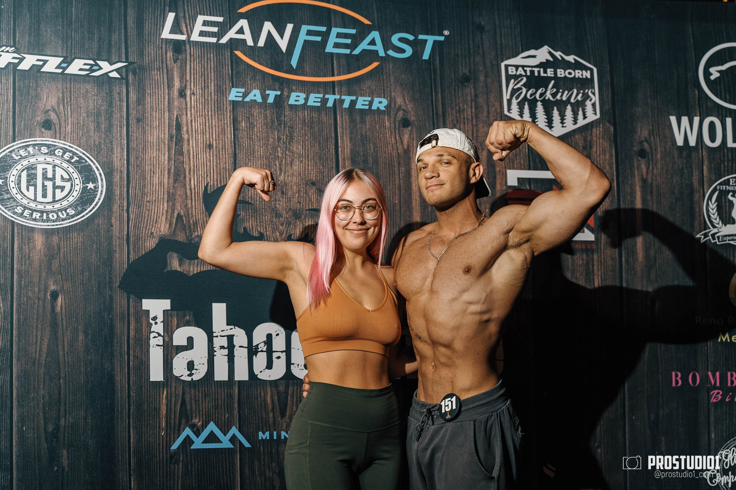 Tahoe Show 2022 Check In. Photo & Video Production Studio #1