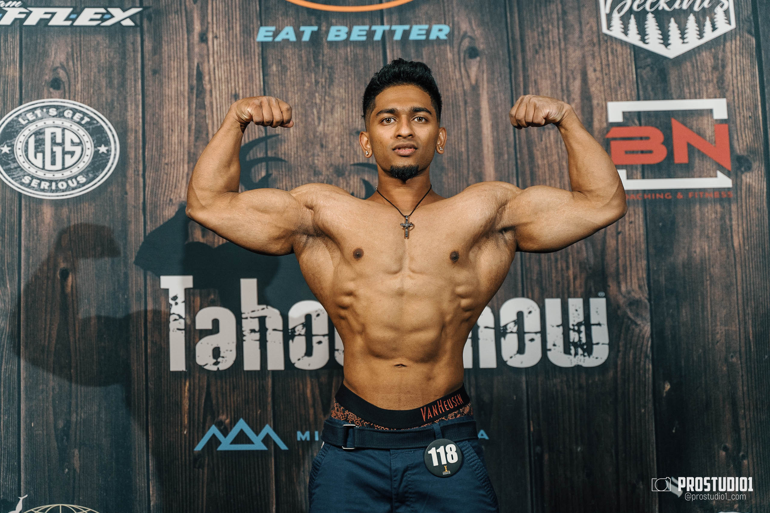 Tahoe Show 2022 Check In. Photo & Video Production Studio #1