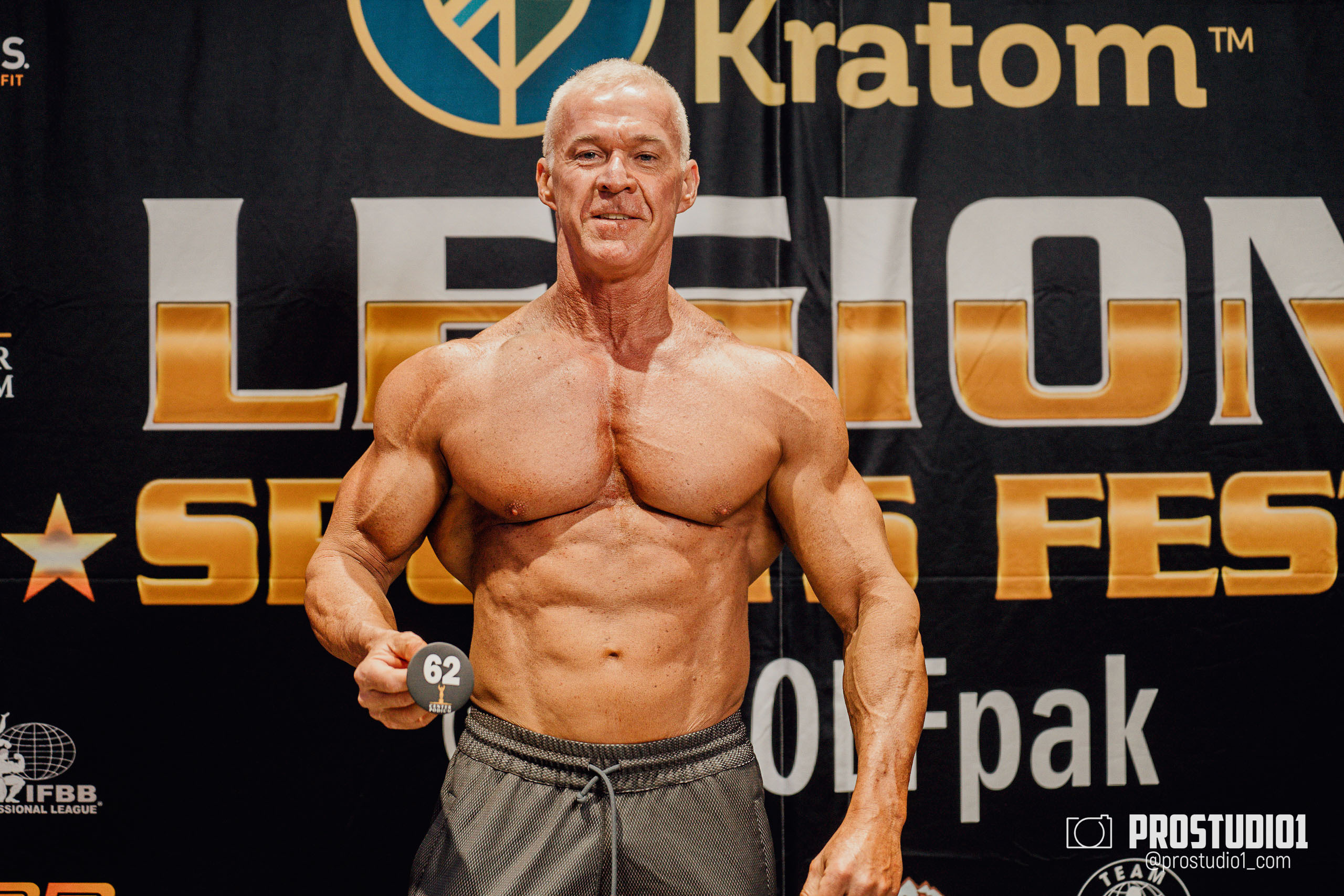 LEGION SPORTS FEST CHECK-IN. Photo & Video Production Studio #1