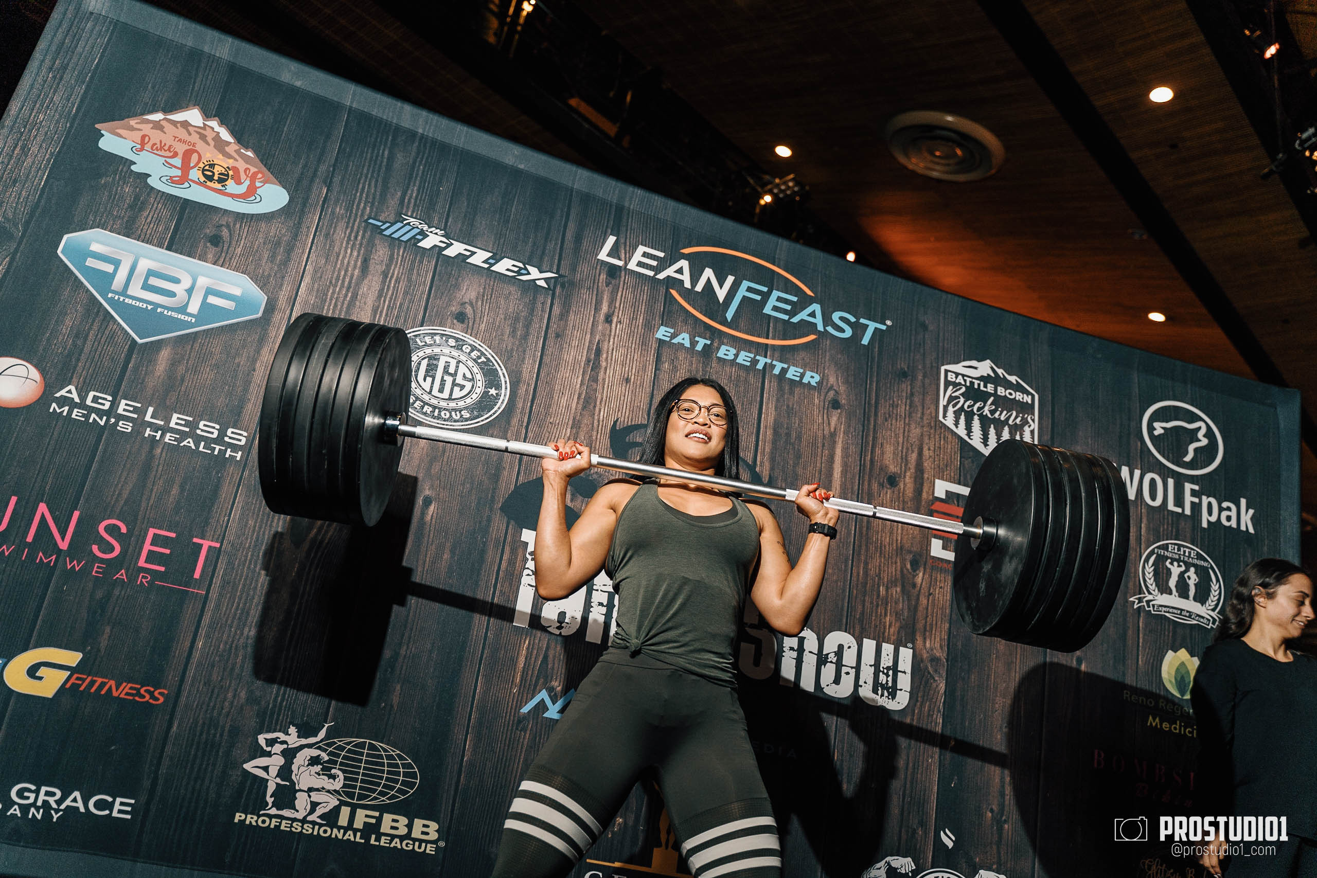 Tahoe Show 2022 Check In. Photo & Video Production Studio #1