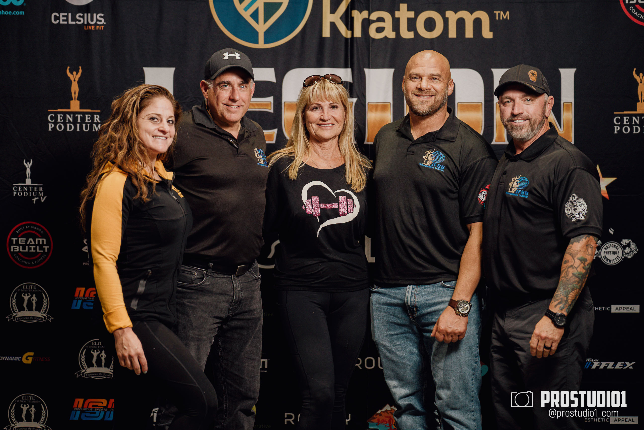 LEGION SPORTS FEST CHECK-IN. Photo & Video Production Studio #1