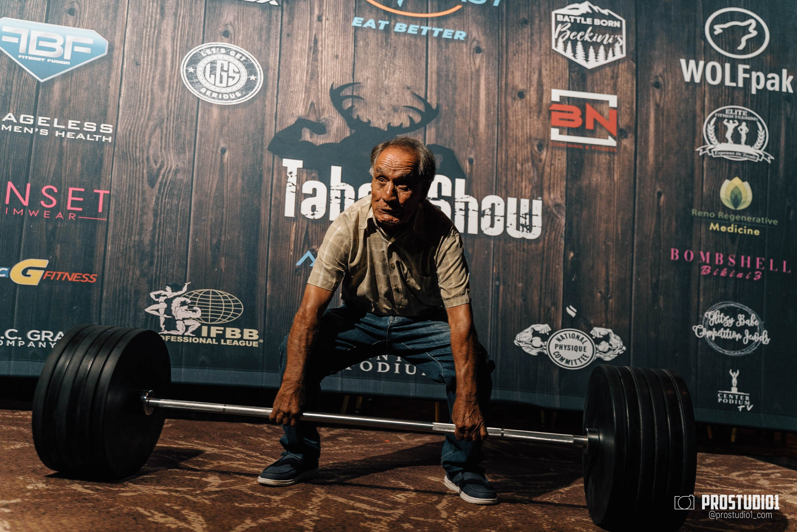 Tahoe Show 2022 Check In. Photo & Video Production Studio #1