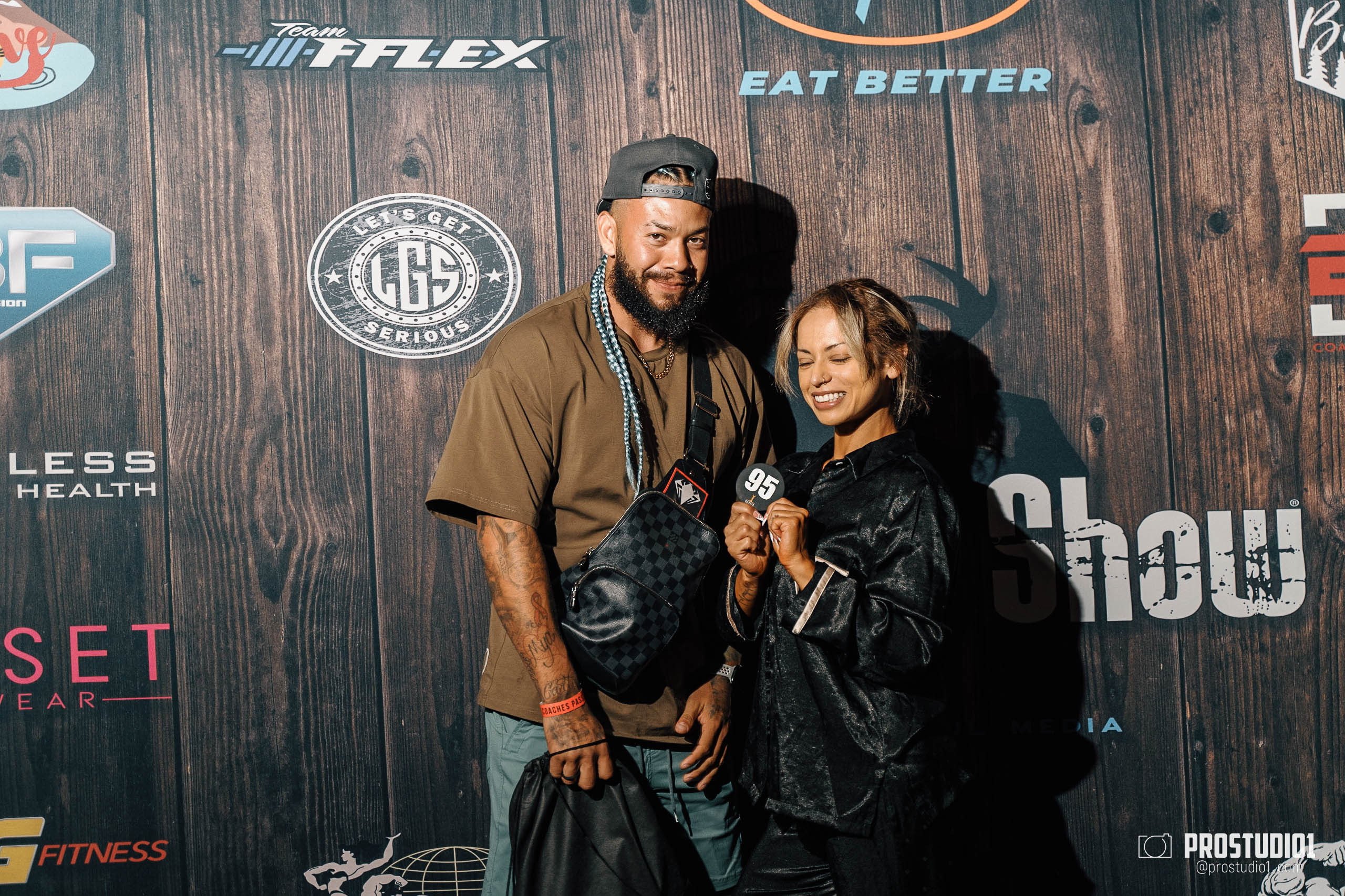 Tahoe Show 2022 Check In. Photo & Video Production Studio #1