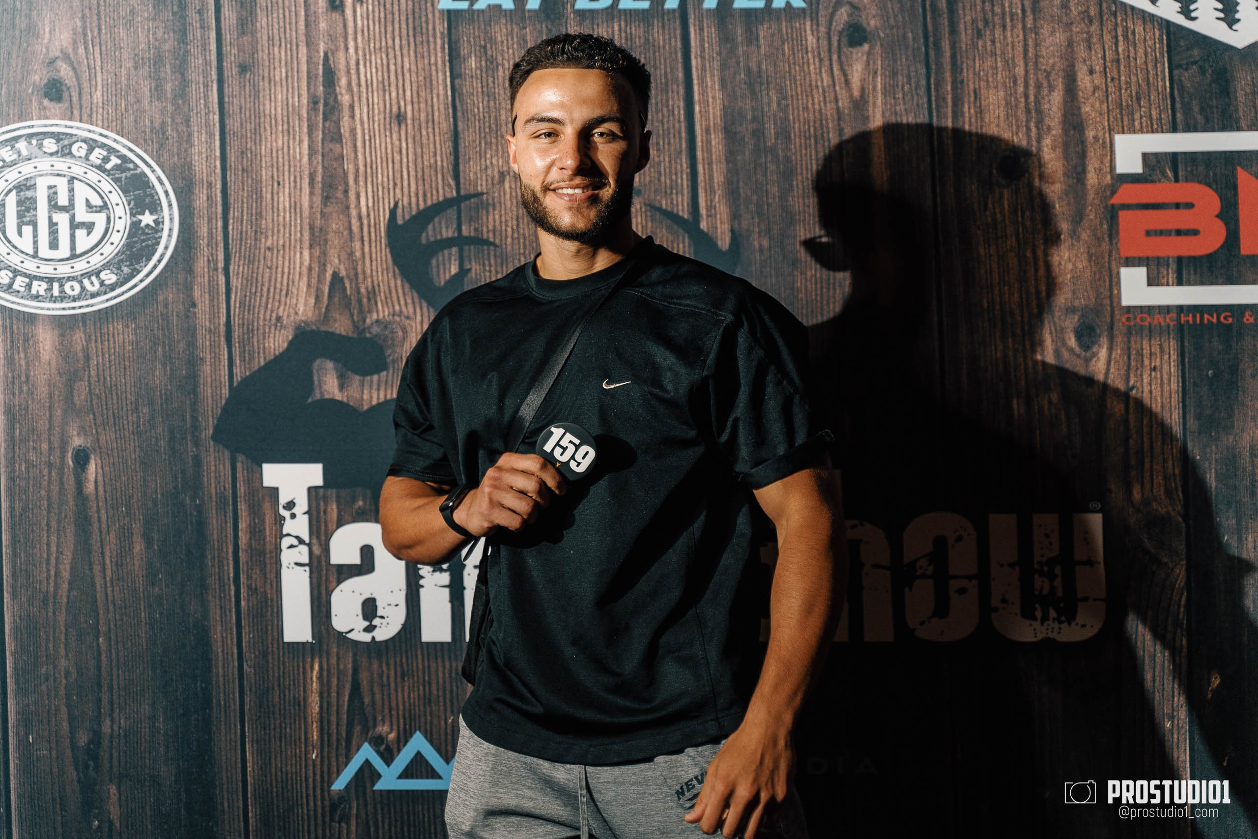 Tahoe Show 2022 Check In. Photo & Video Production Studio #1