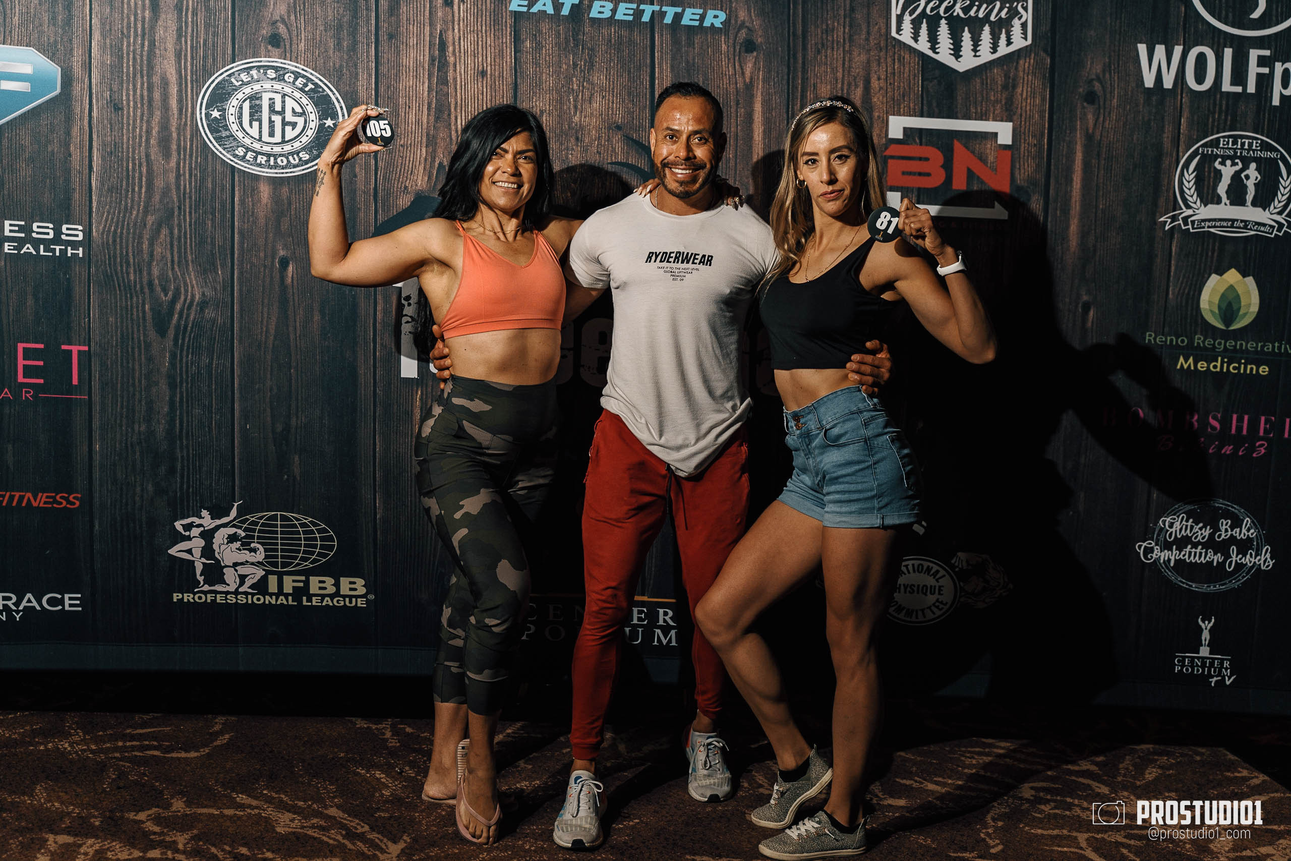 Tahoe Show 2022 Check In. Photo & Video Production Studio #1