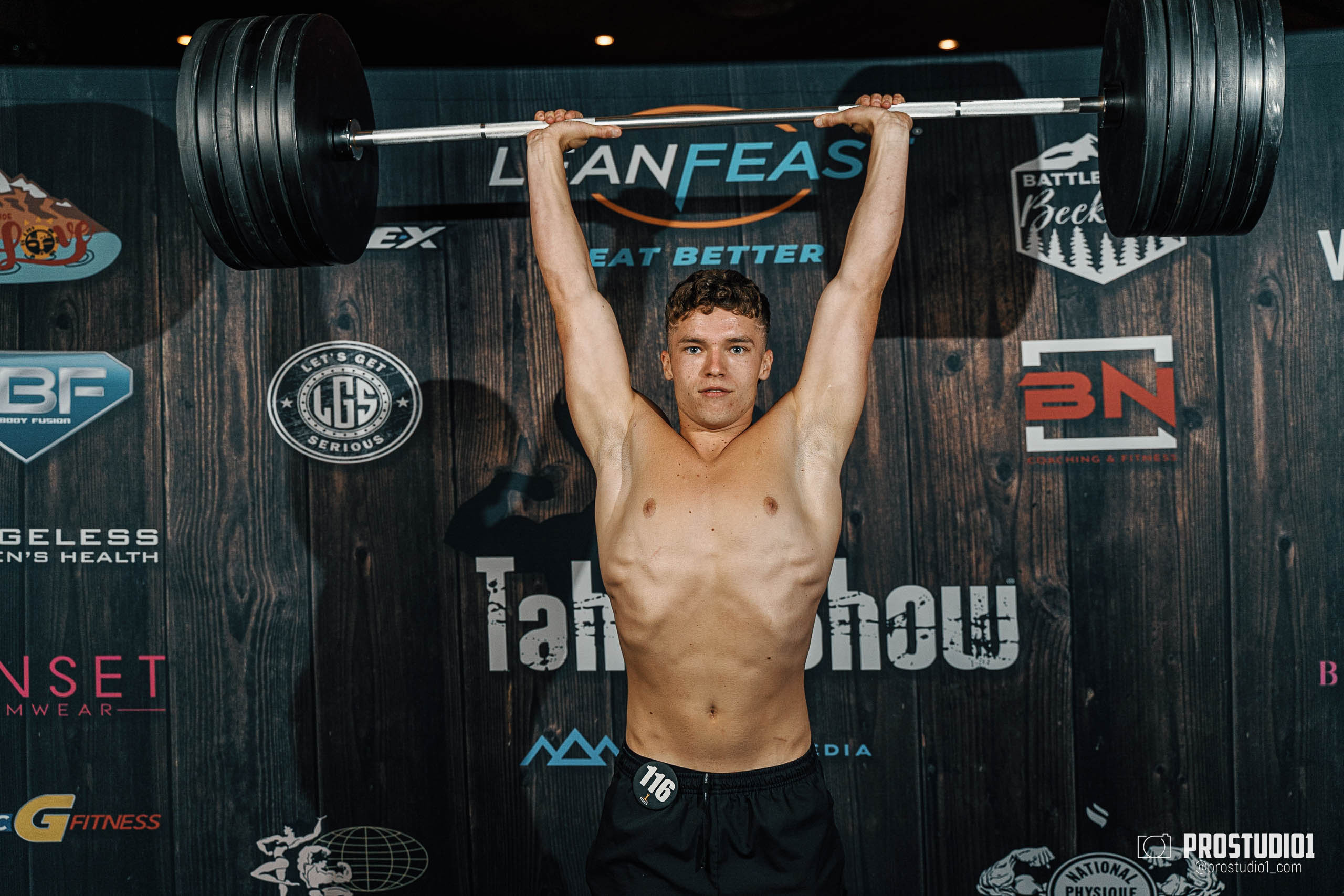 Tahoe Show 2022 Check In. Photo & Video Production Studio #1