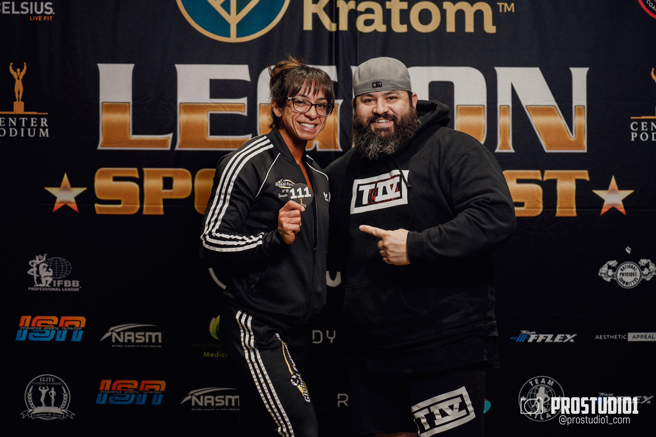 LEGION SPORTS FEST CHECK-IN. Photo & Video Production Studio #1