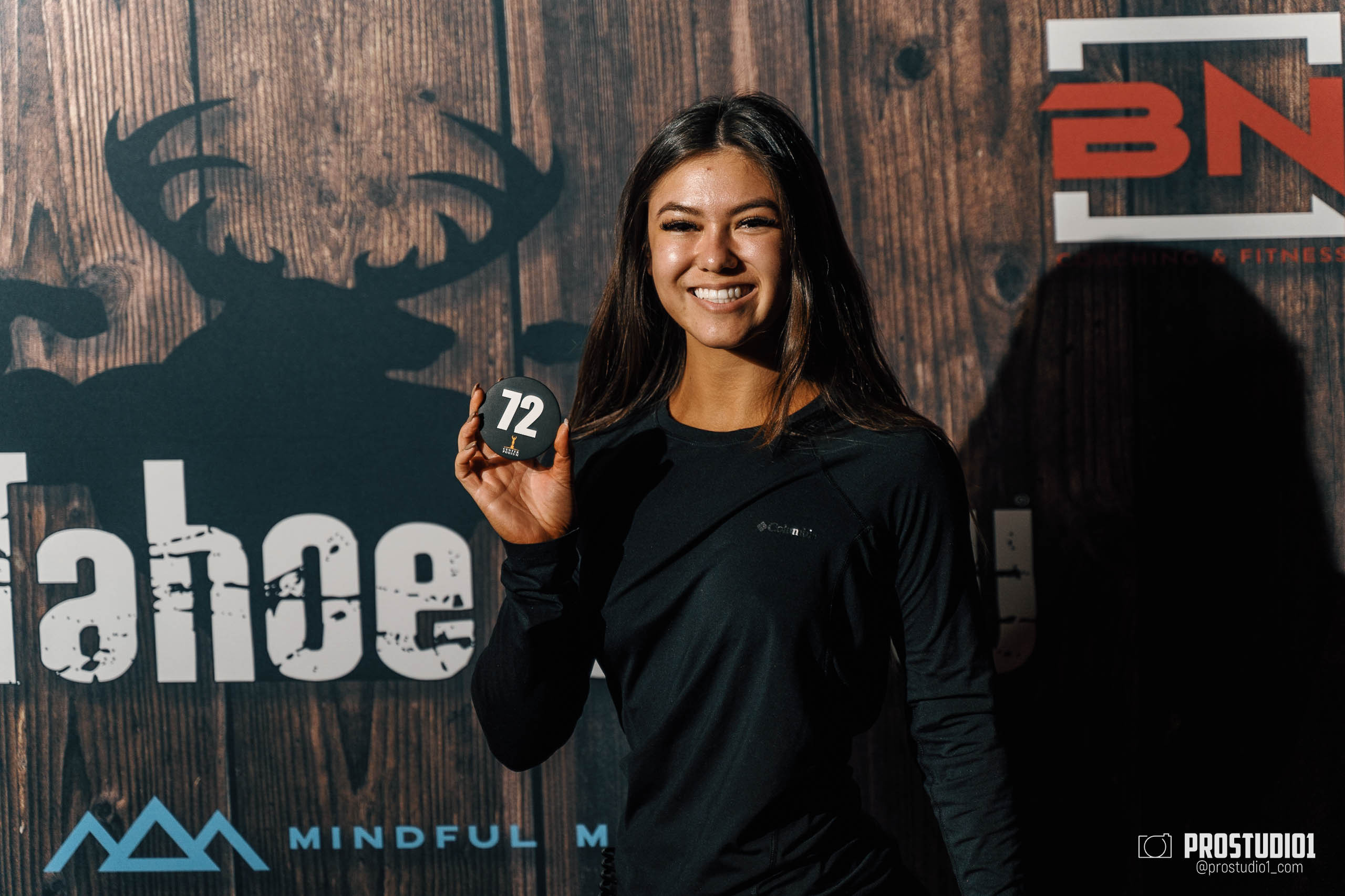 Tahoe Show 2022 Check In. Photo & Video Production Studio #1