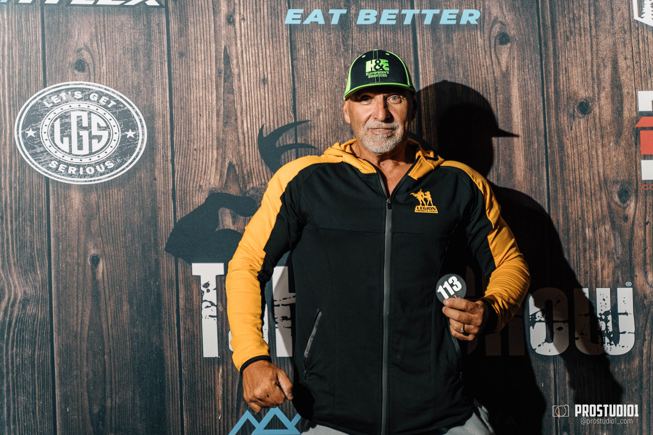 Tahoe Show 2022 Check In. Photo & Video Production Studio #1