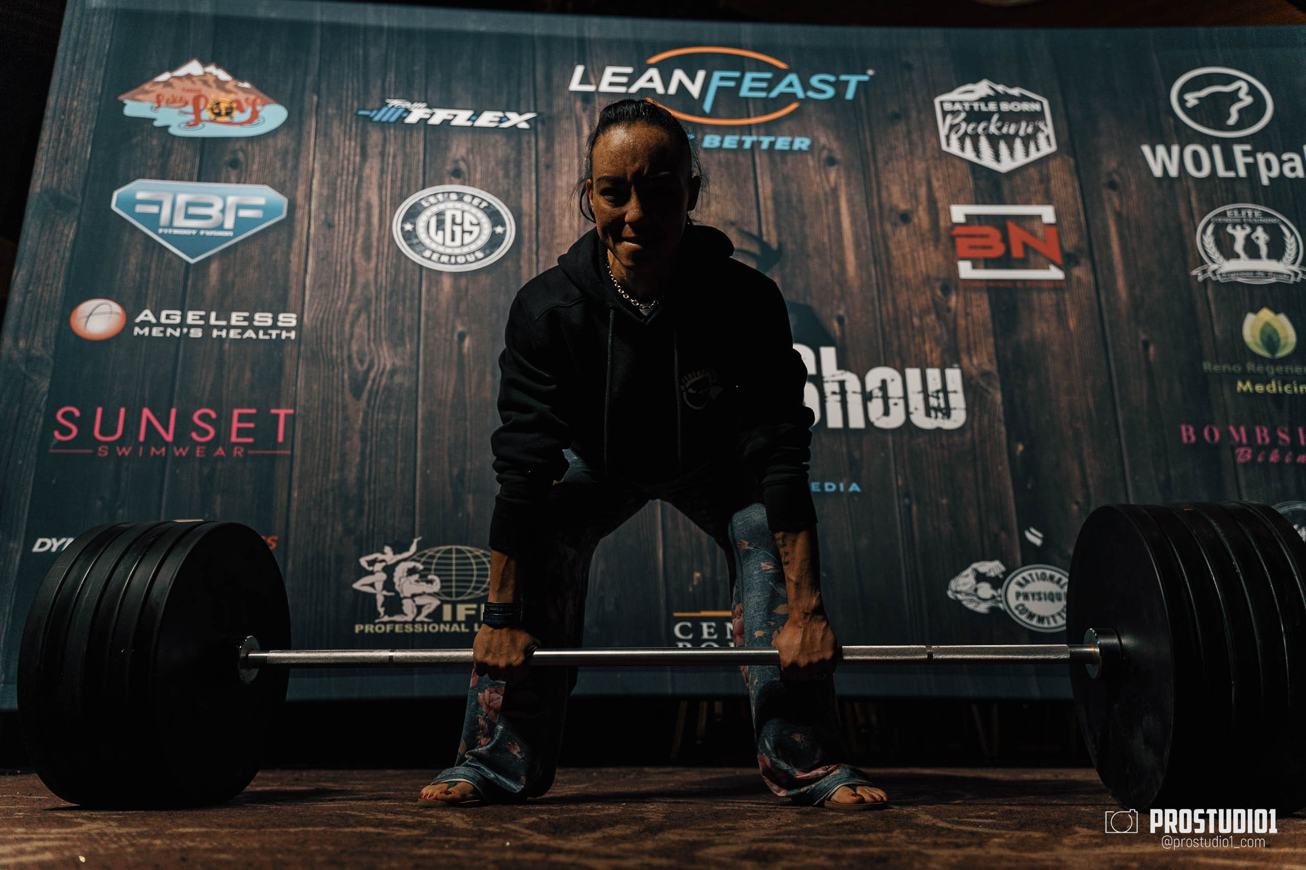 Tahoe Show 2022 Check In. Photo & Video Production Studio #1