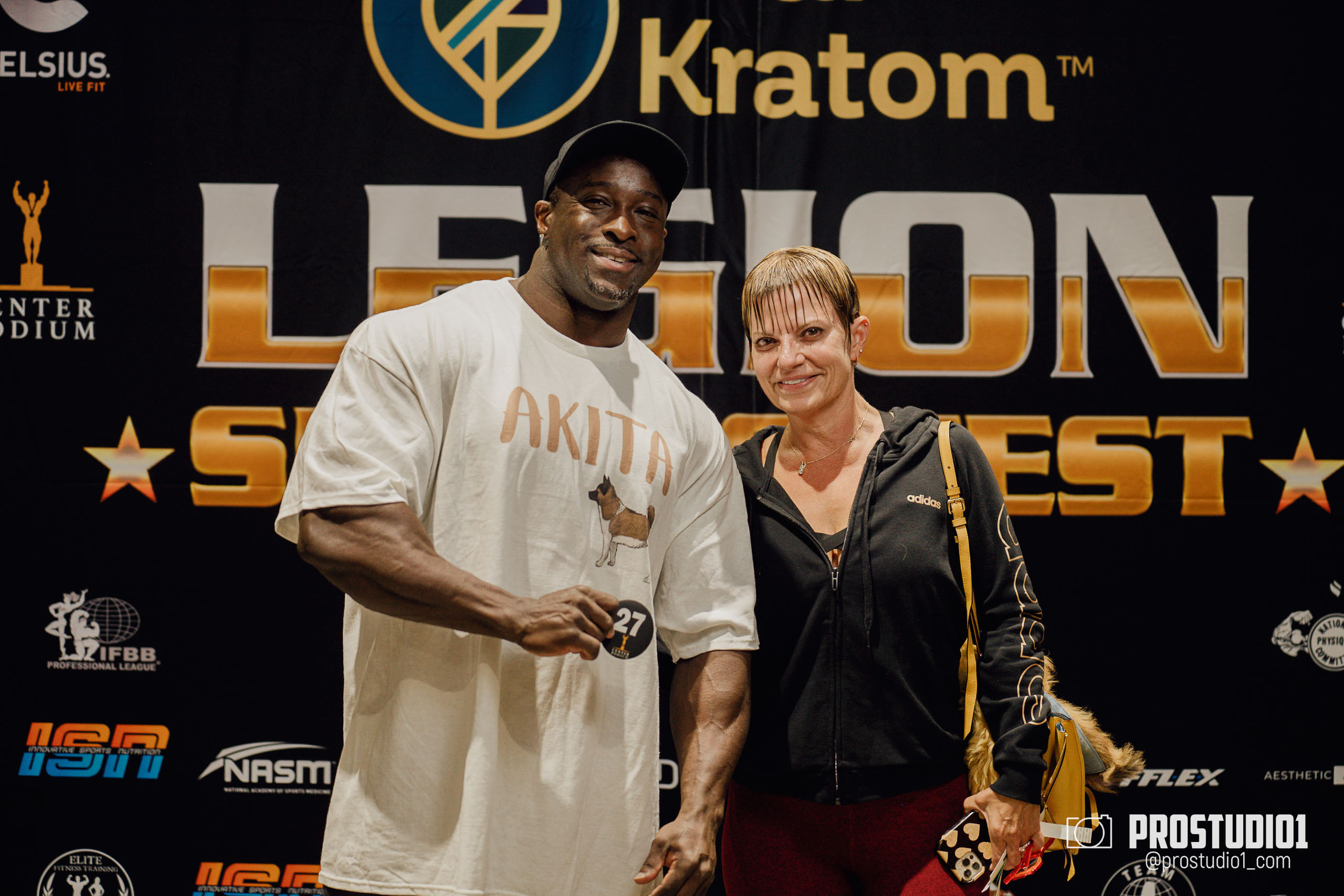 LEGION SPORTS FEST CHECK-IN. Photo & Video Production Studio #1