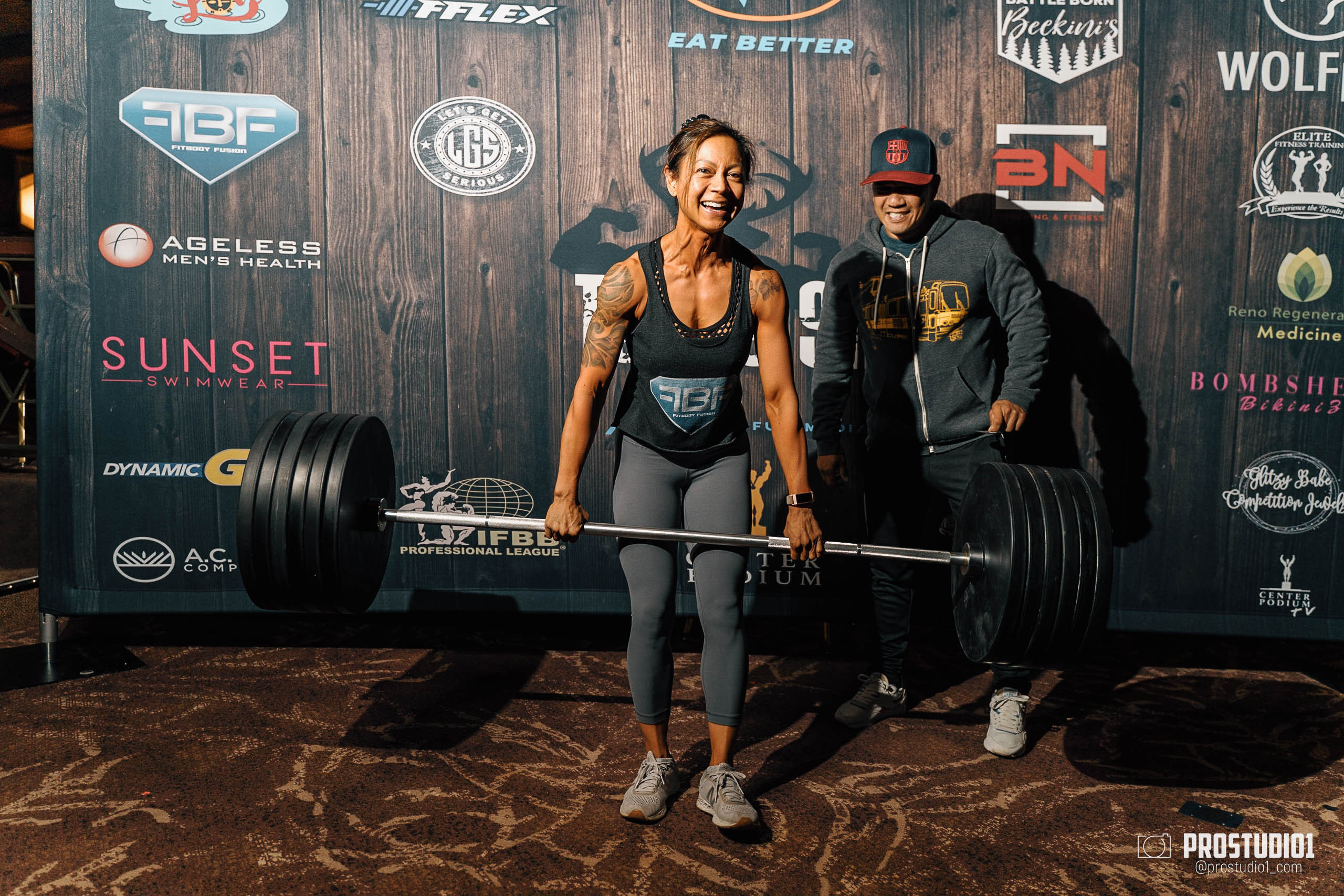 Tahoe Show 2022 Check In. Photo & Video Production Studio #1