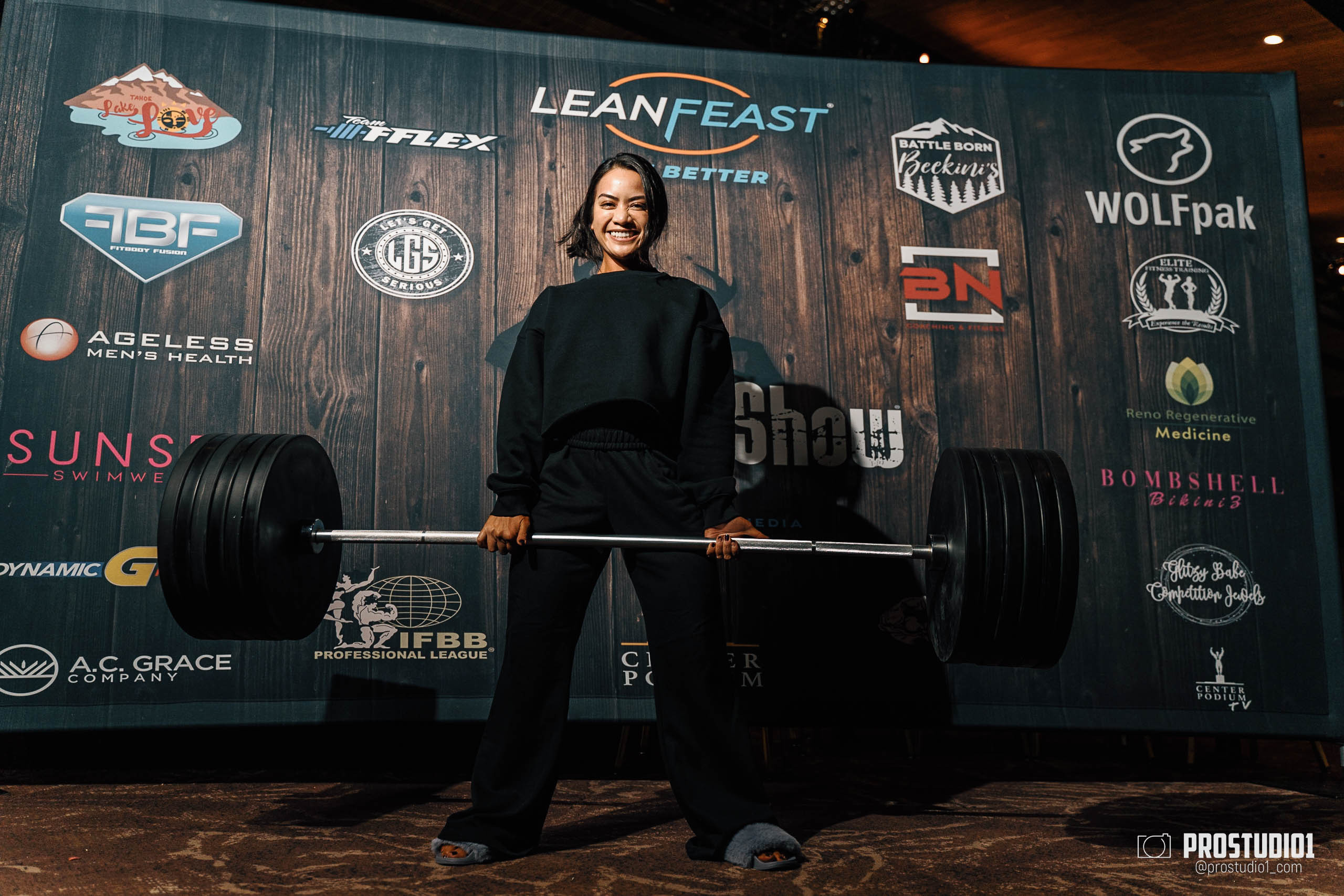 Tahoe Show 2022 Check In. Photo & Video Production Studio #1