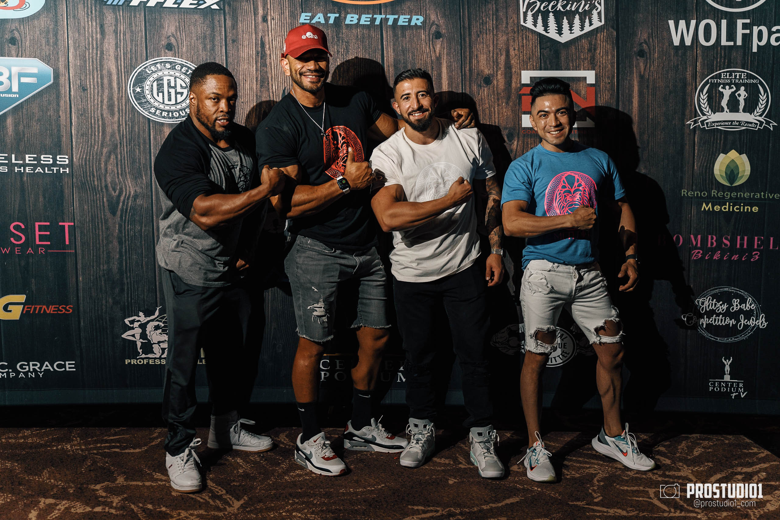 Tahoe Show 2022 Check In. Photo & Video Production Studio #1