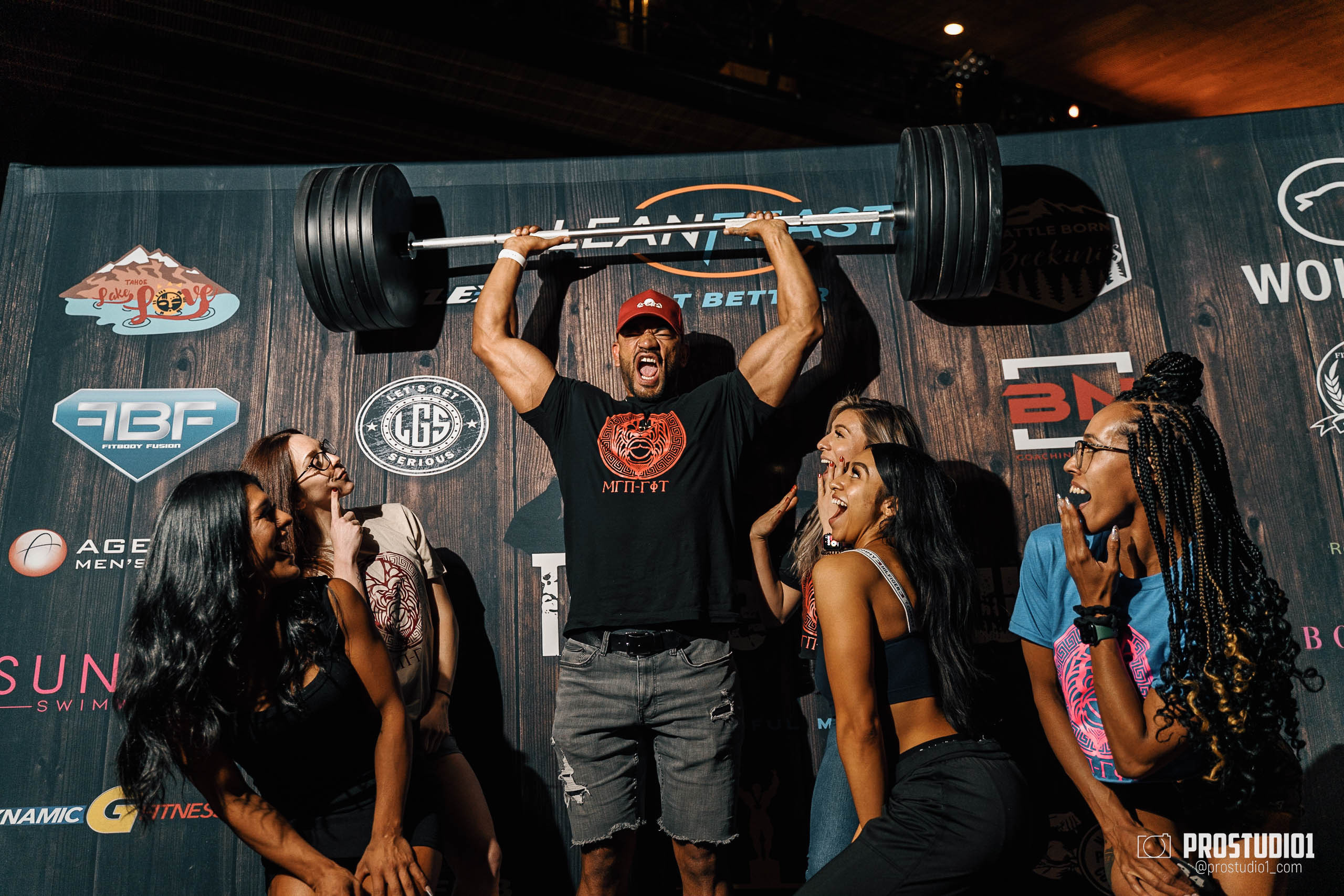 Tahoe Show 2022 Check In. Photo & Video Production Studio #1