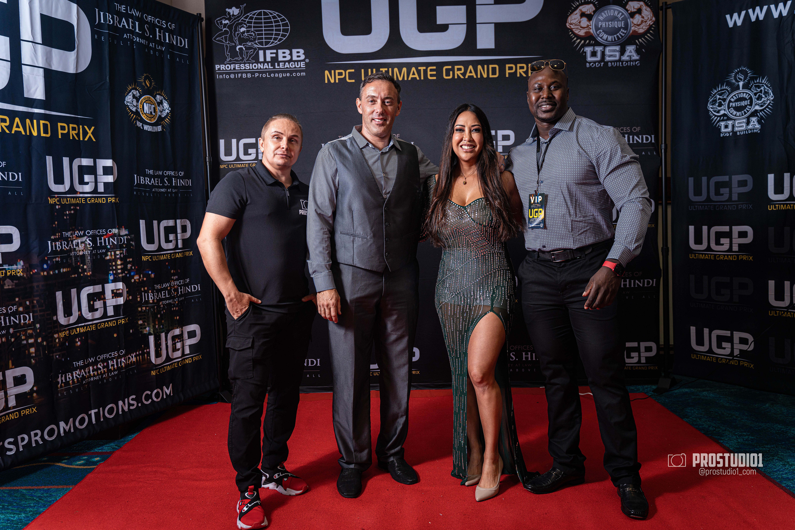 NPC UGP 2022 VIP CLIENTS. Photo & Video Production Studio #1