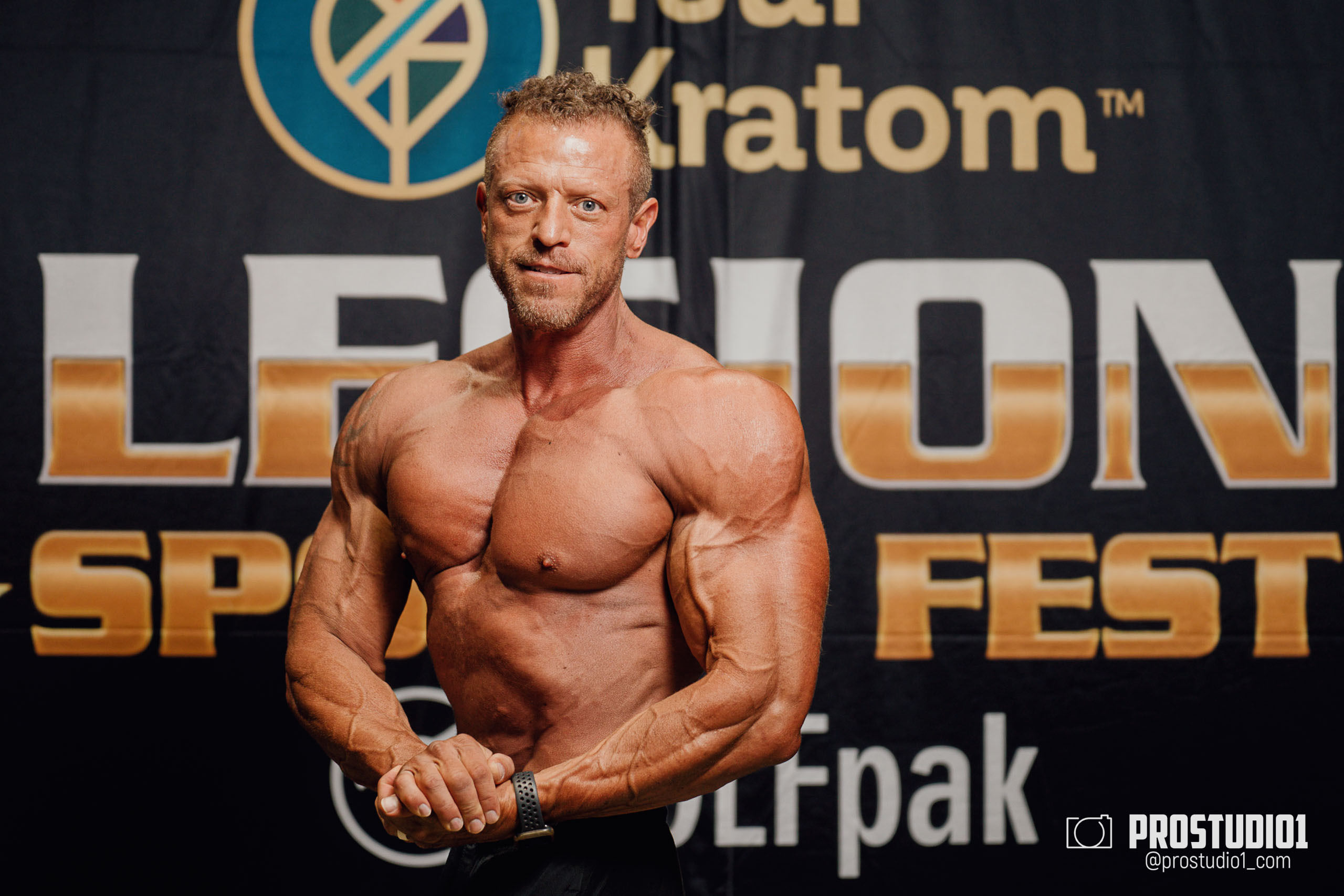 LEGION SPORTS FEST CHECK-IN. Photo & Video Production Studio #1