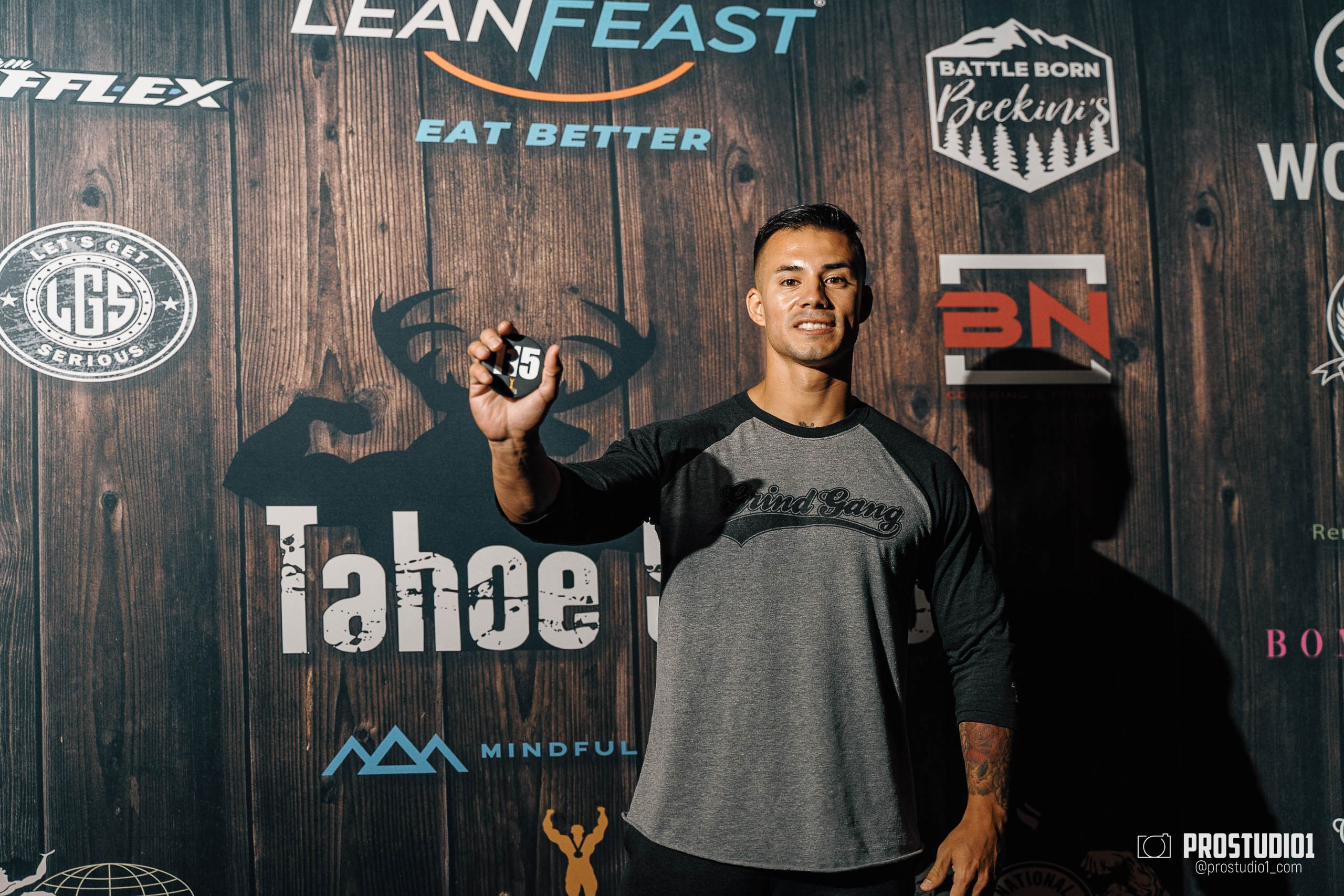 Tahoe Show 2022 Check In. Photo & Video Production Studio #1